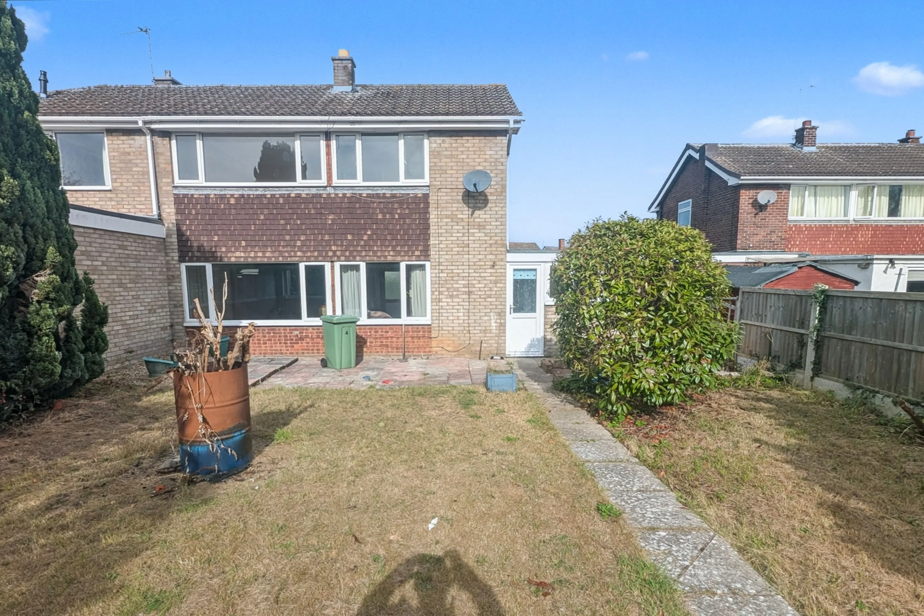 4 Redcliffe Road, Grantham, Lincolnshire, NG31 8EB