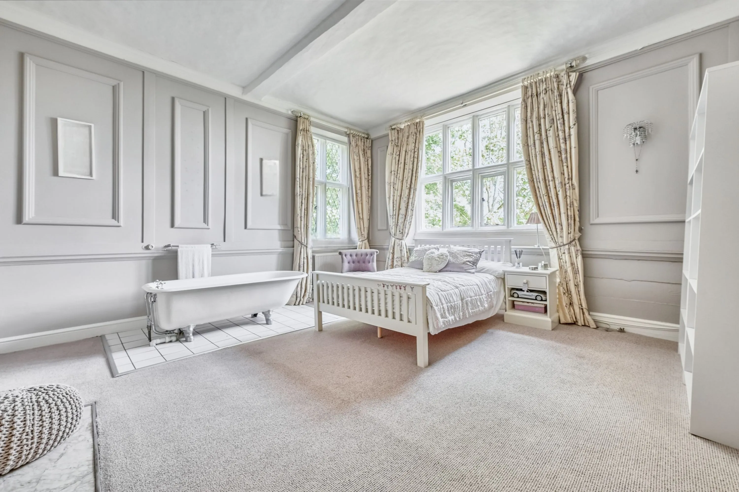 The Clockhouse, 77 The Causeway, Dunmow, Essex, CM6 2AB