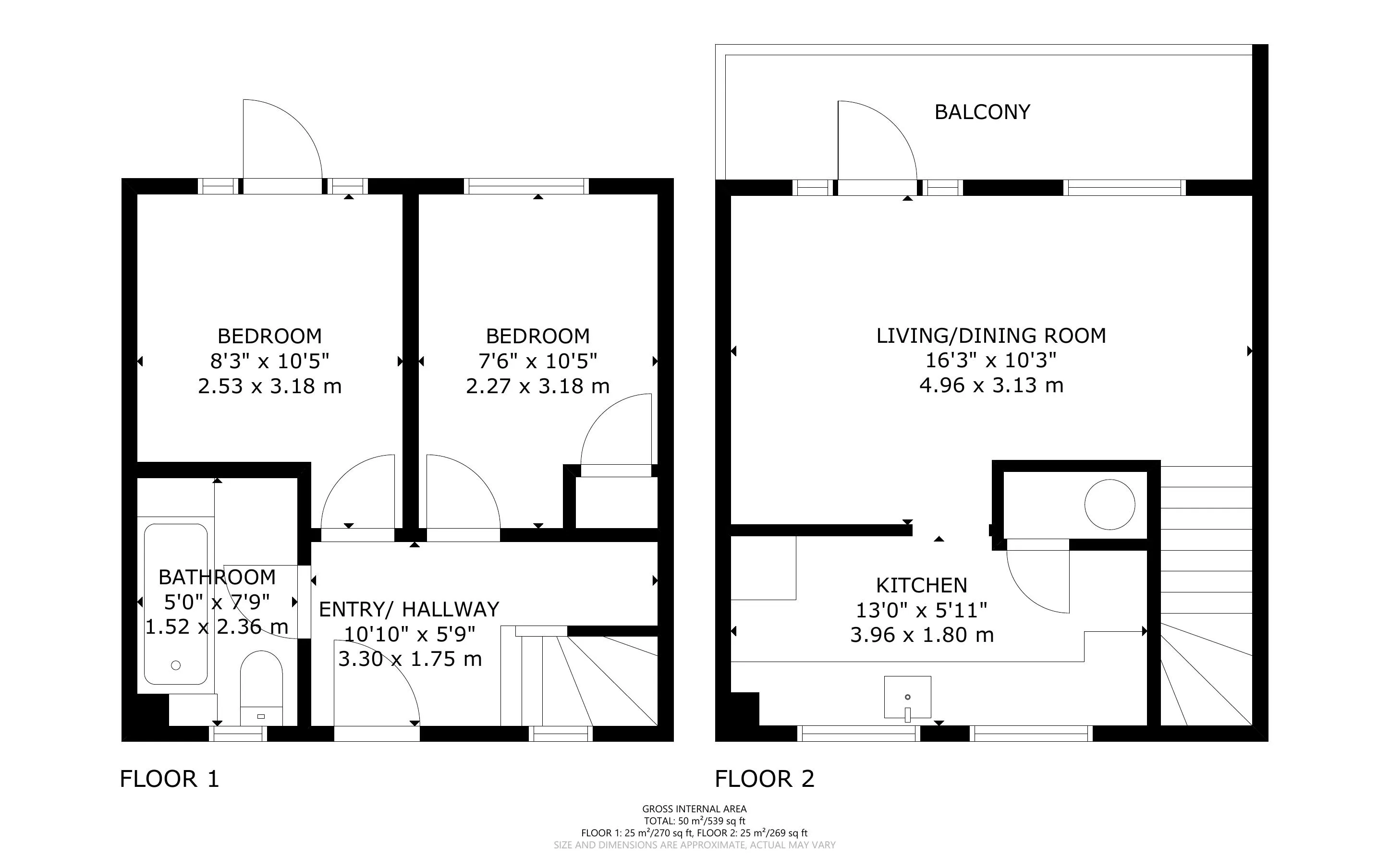 4 Thamesbank Place, Thamesmead, London, SE28 8PR
