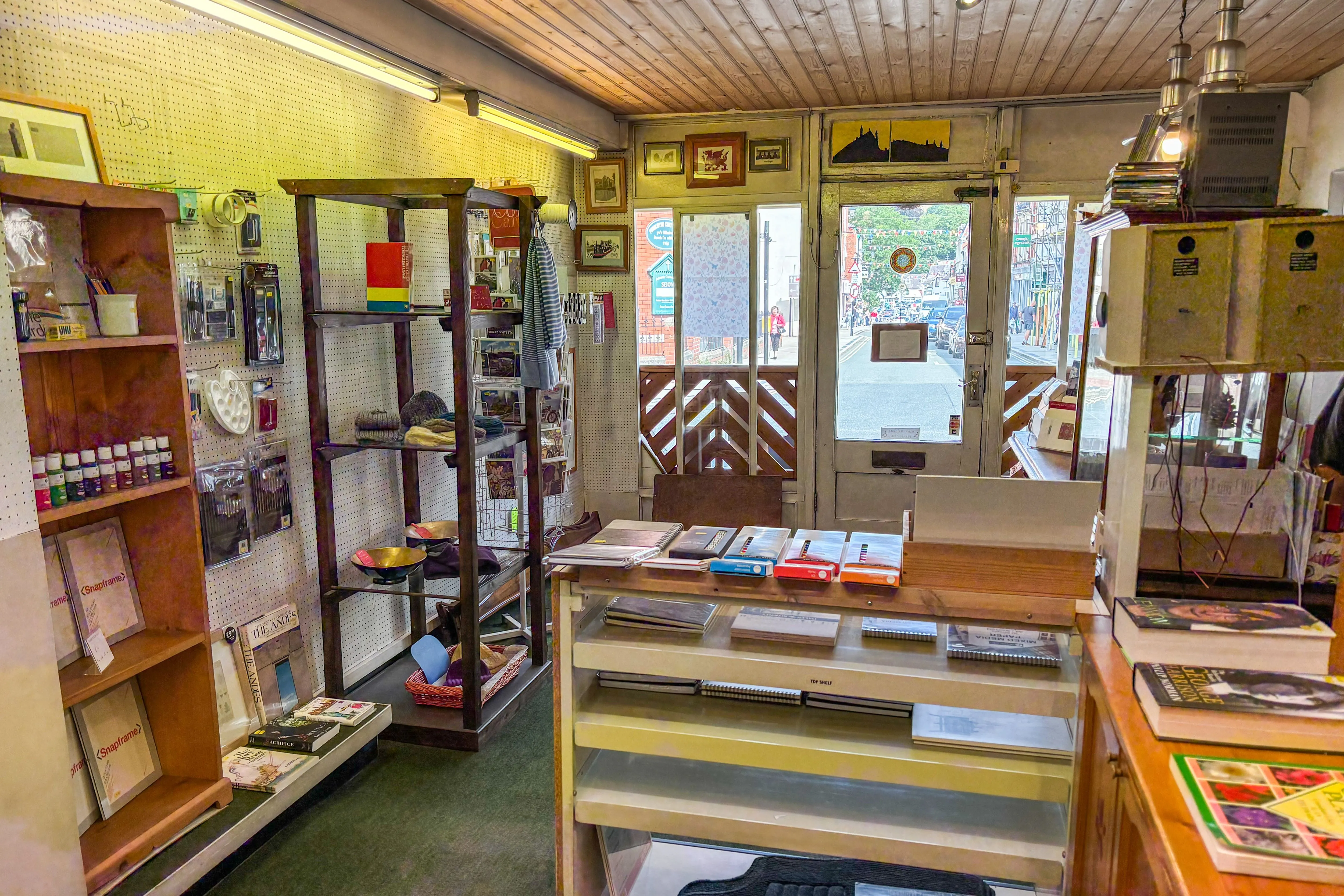 5-7 Berwyn Street, Llangollen, LL20 8NF