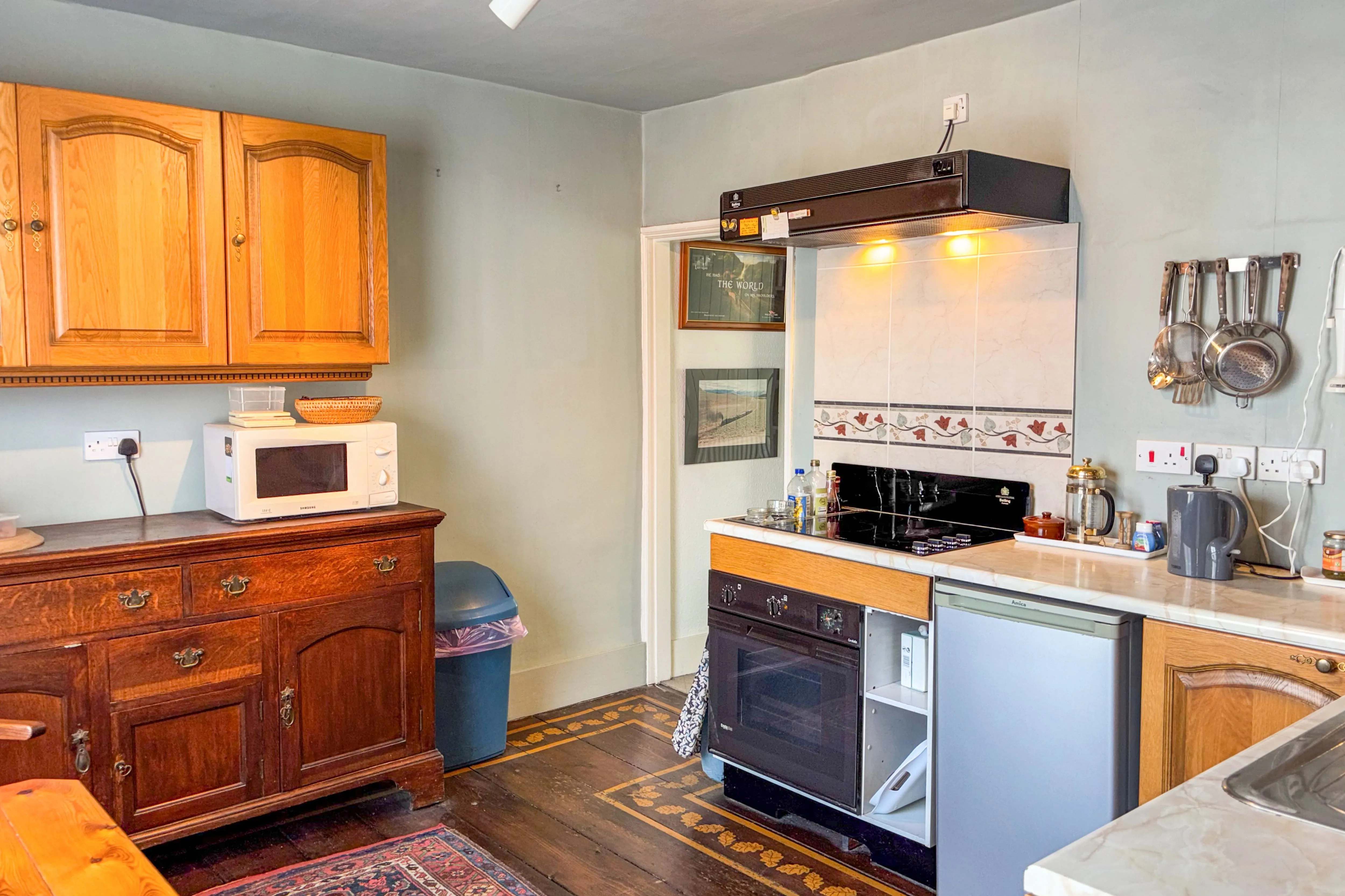5-7 Berwyn Street, Llangollen, LL20 8NF