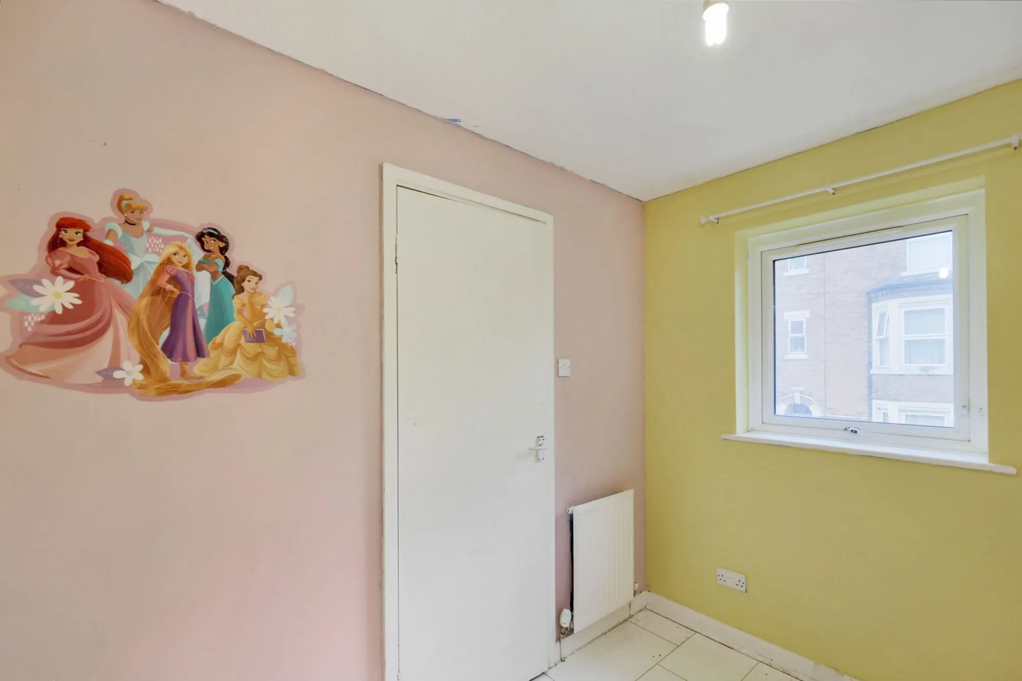 24 Alberta Terrace, New Basford, Nottingham NG7 6JA