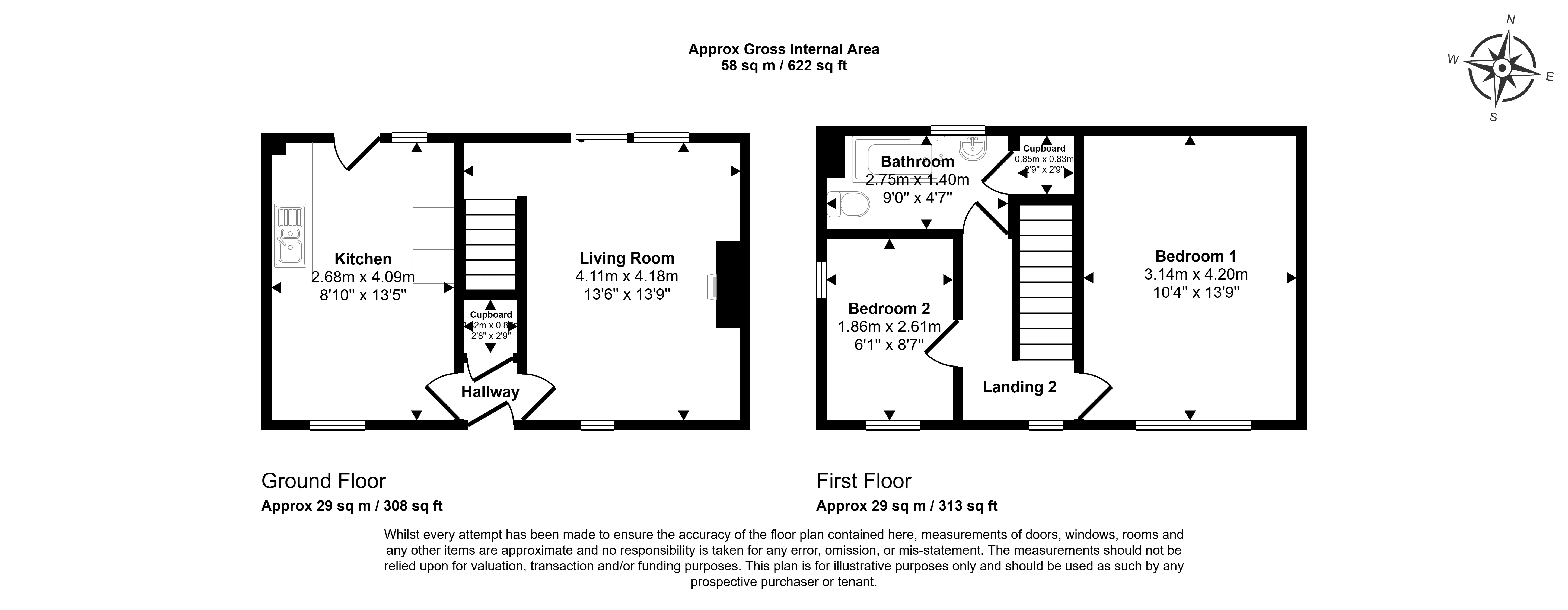 24 Alberta Terrace, New Basford, Nottingham NG7 6JA