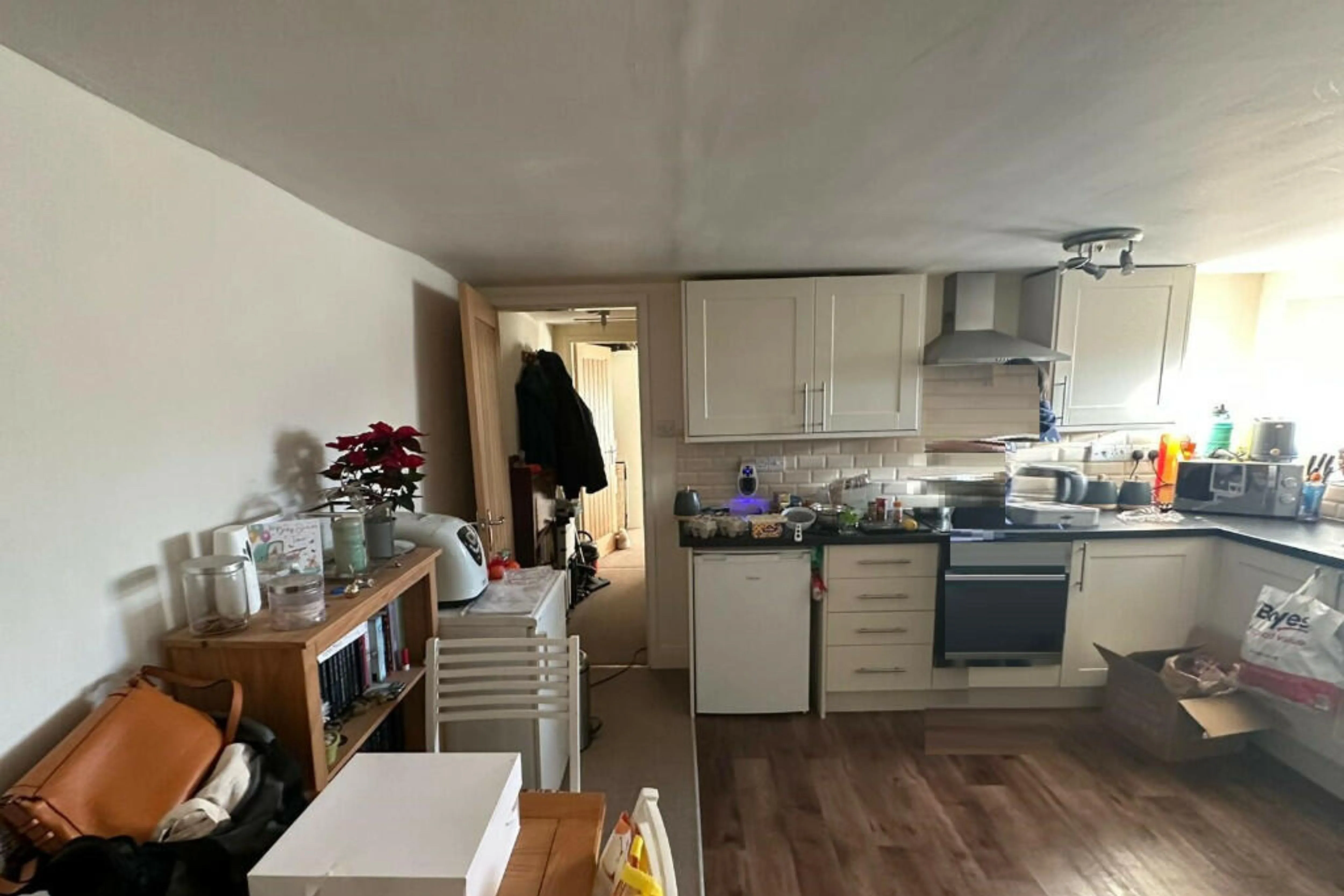 Flat B, 23 Horsemarket, Barnard Castle, County Durham DL12 8LX