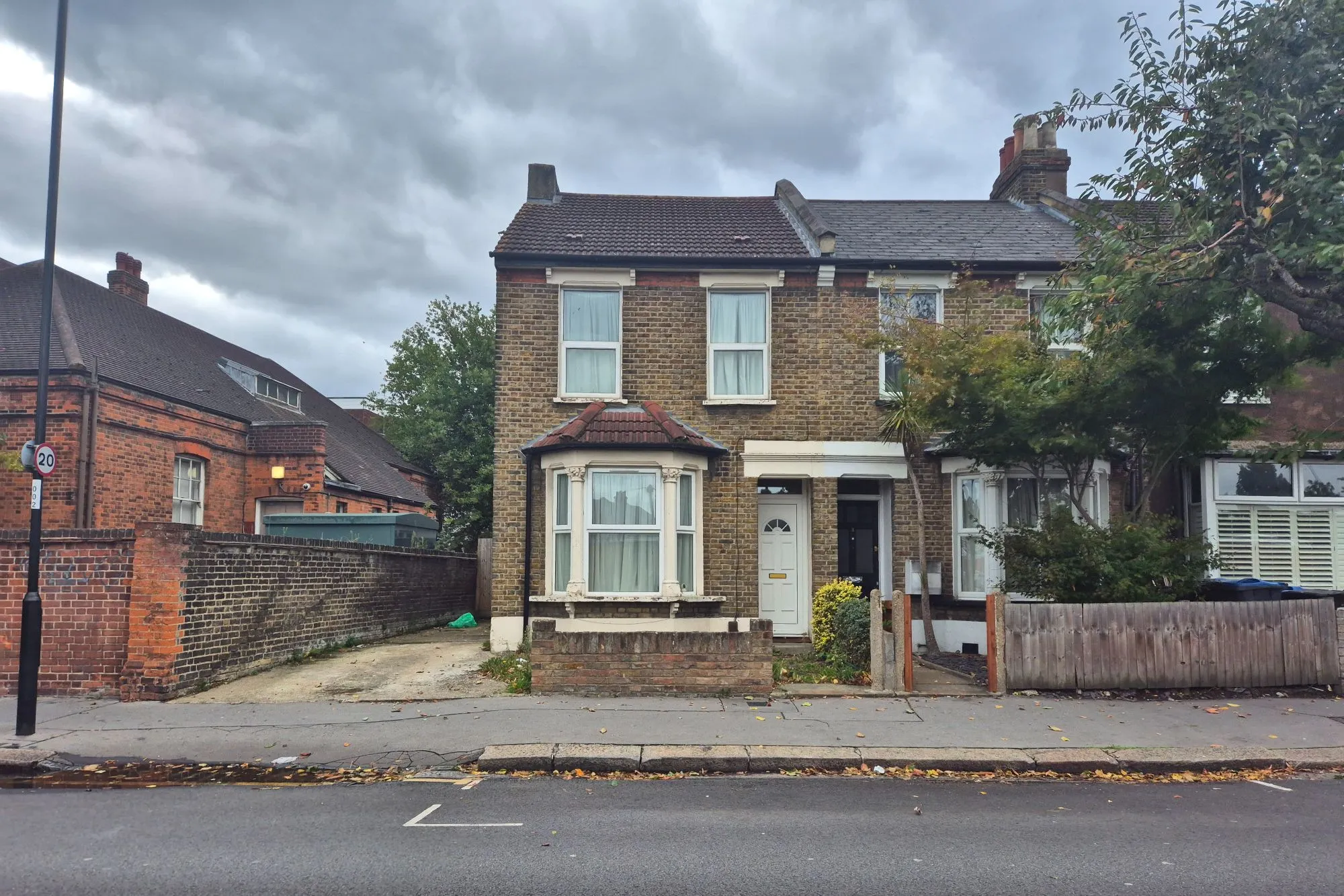 Property cover
