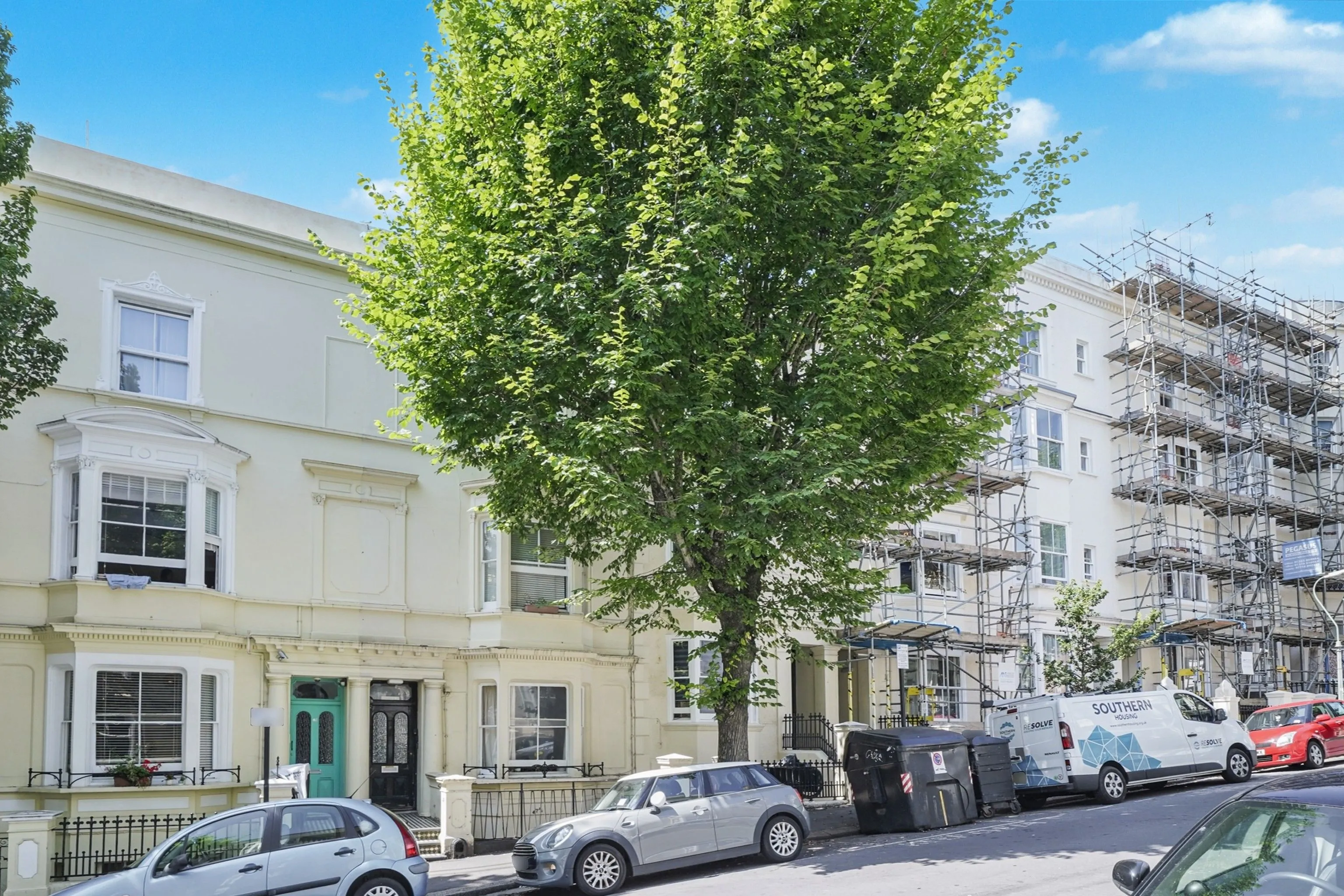 Flat 3, 51 York Road, Hove, East Sussex, BN3 1DJ