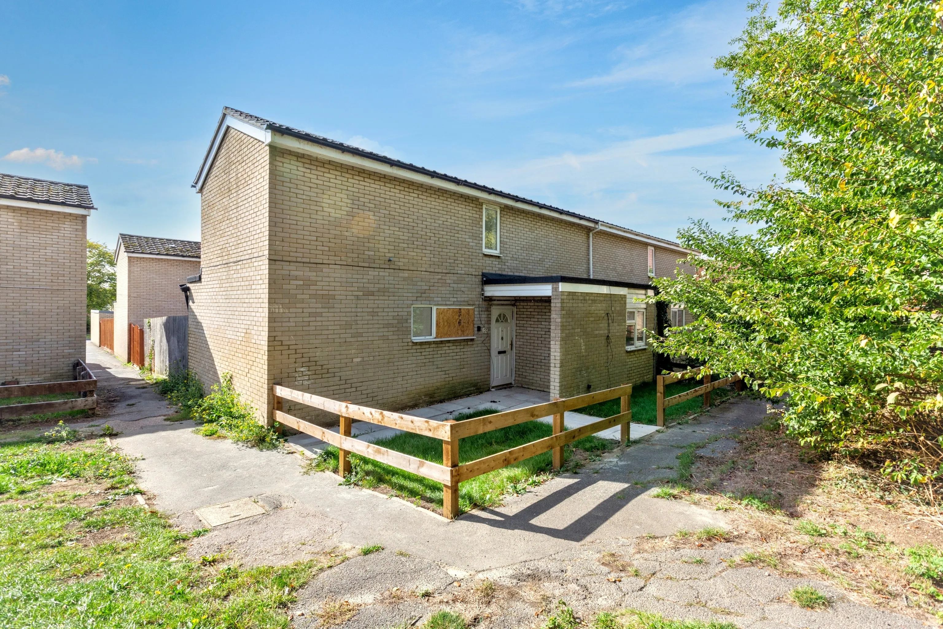 Property cover