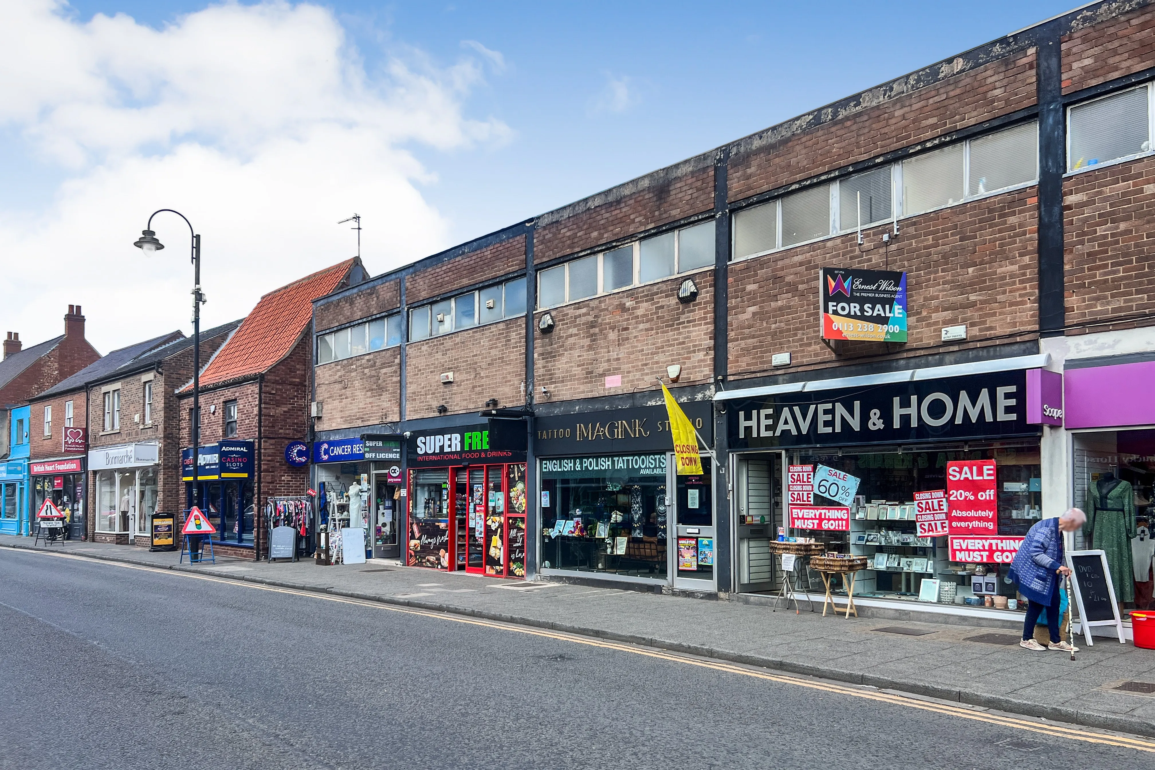 Unit 3, 38 Gowthorpe, Selby, YO8 4ET