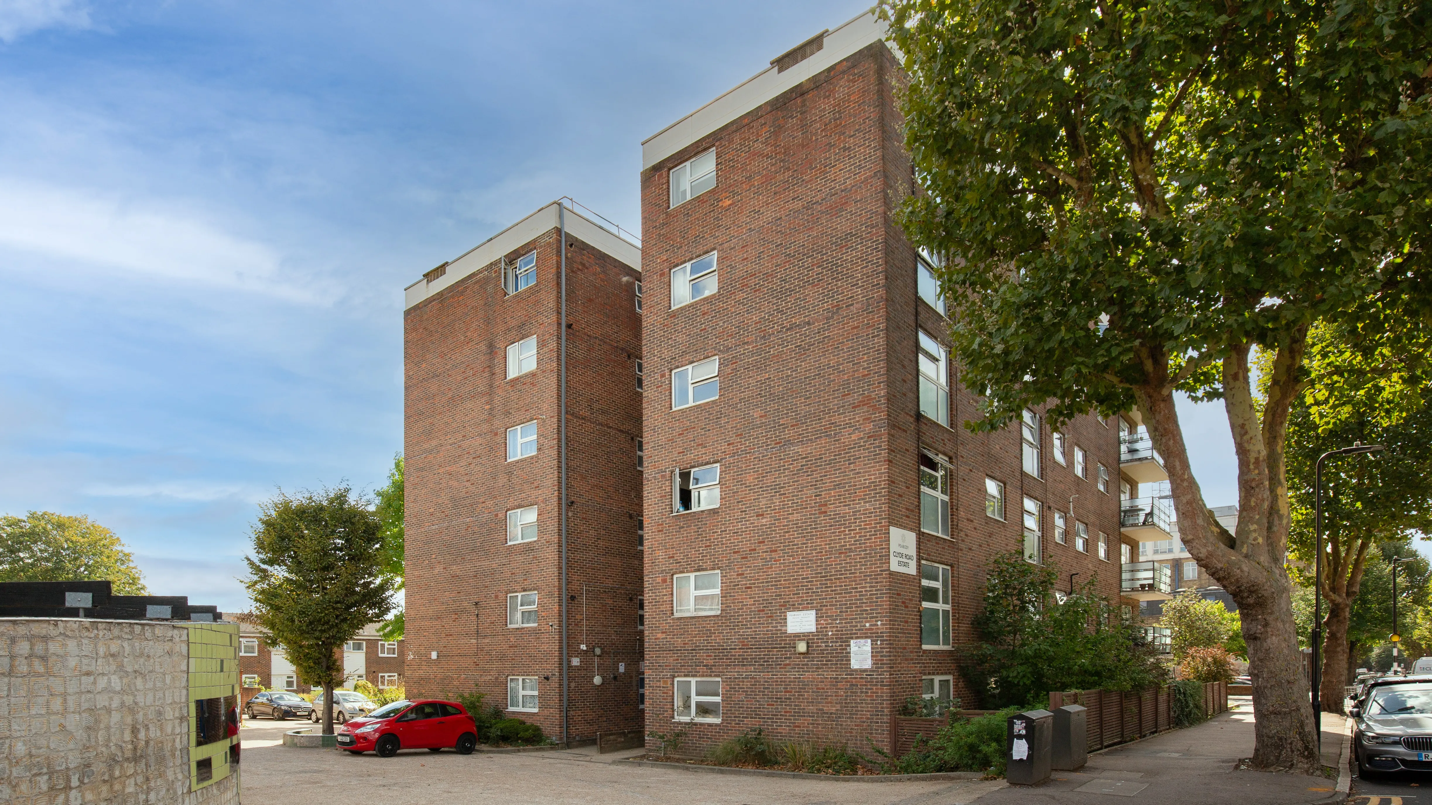 Property cover