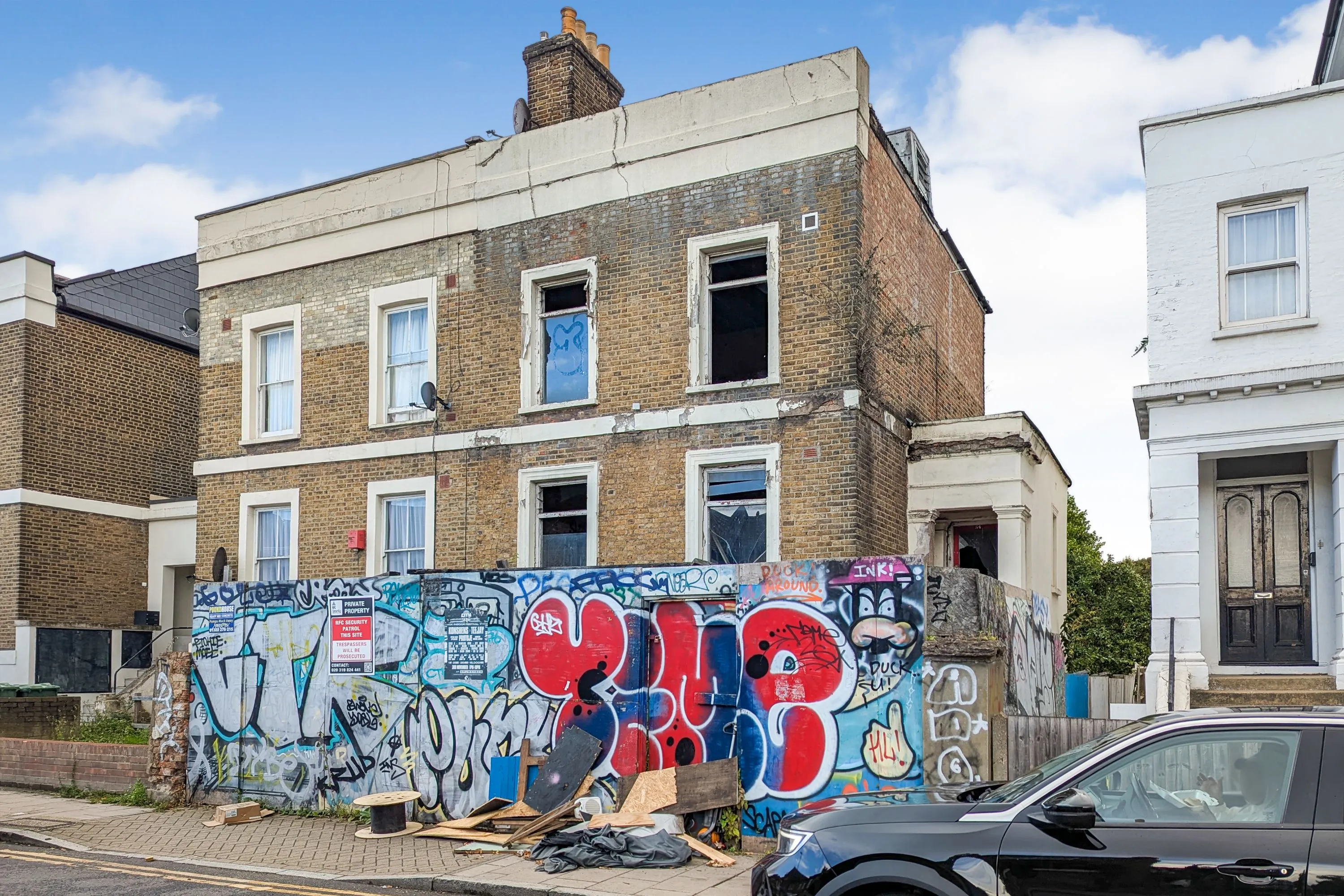 54 Lausanne Road, Peckham, London SE15 2JB
