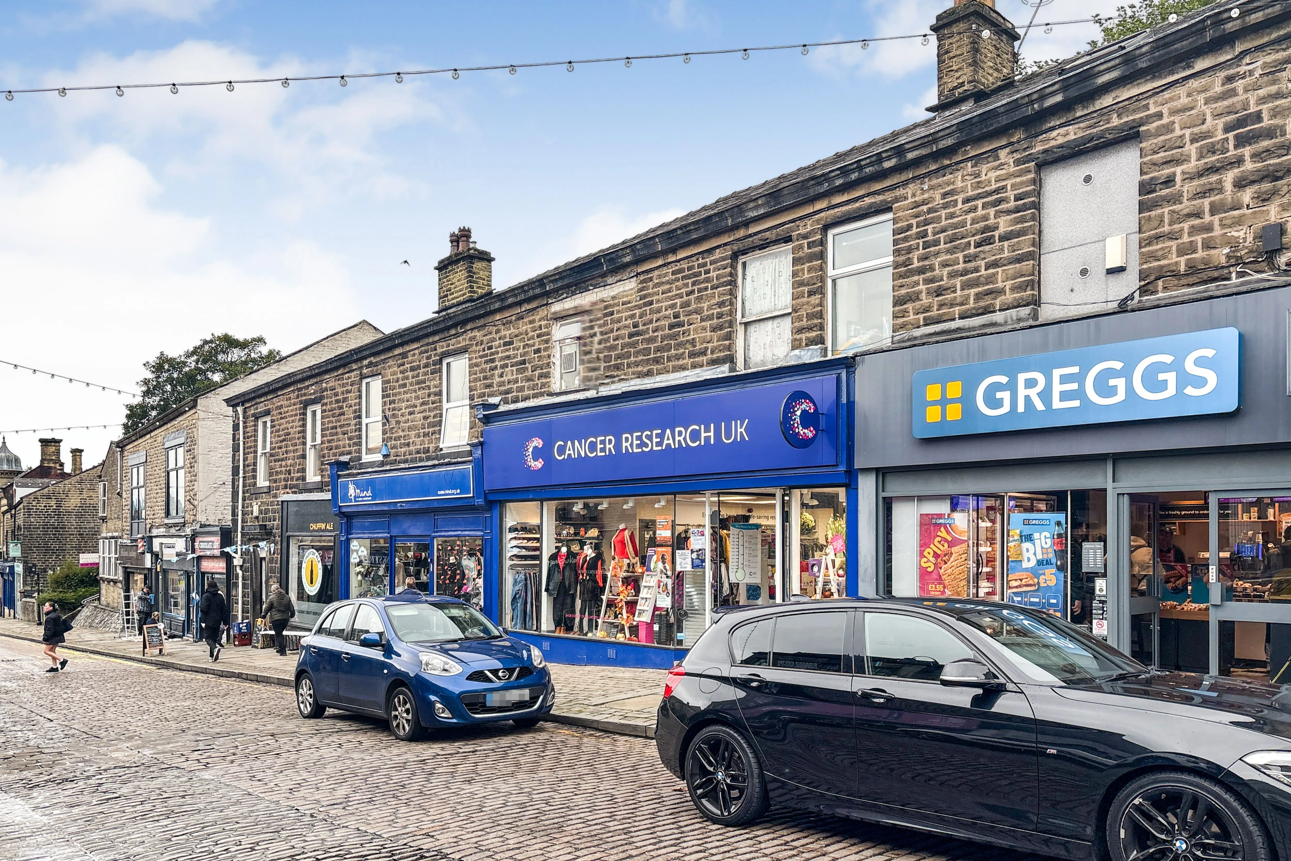 46/46a Bank Street, Rawtenstall, Lancashire, BB4 8DY