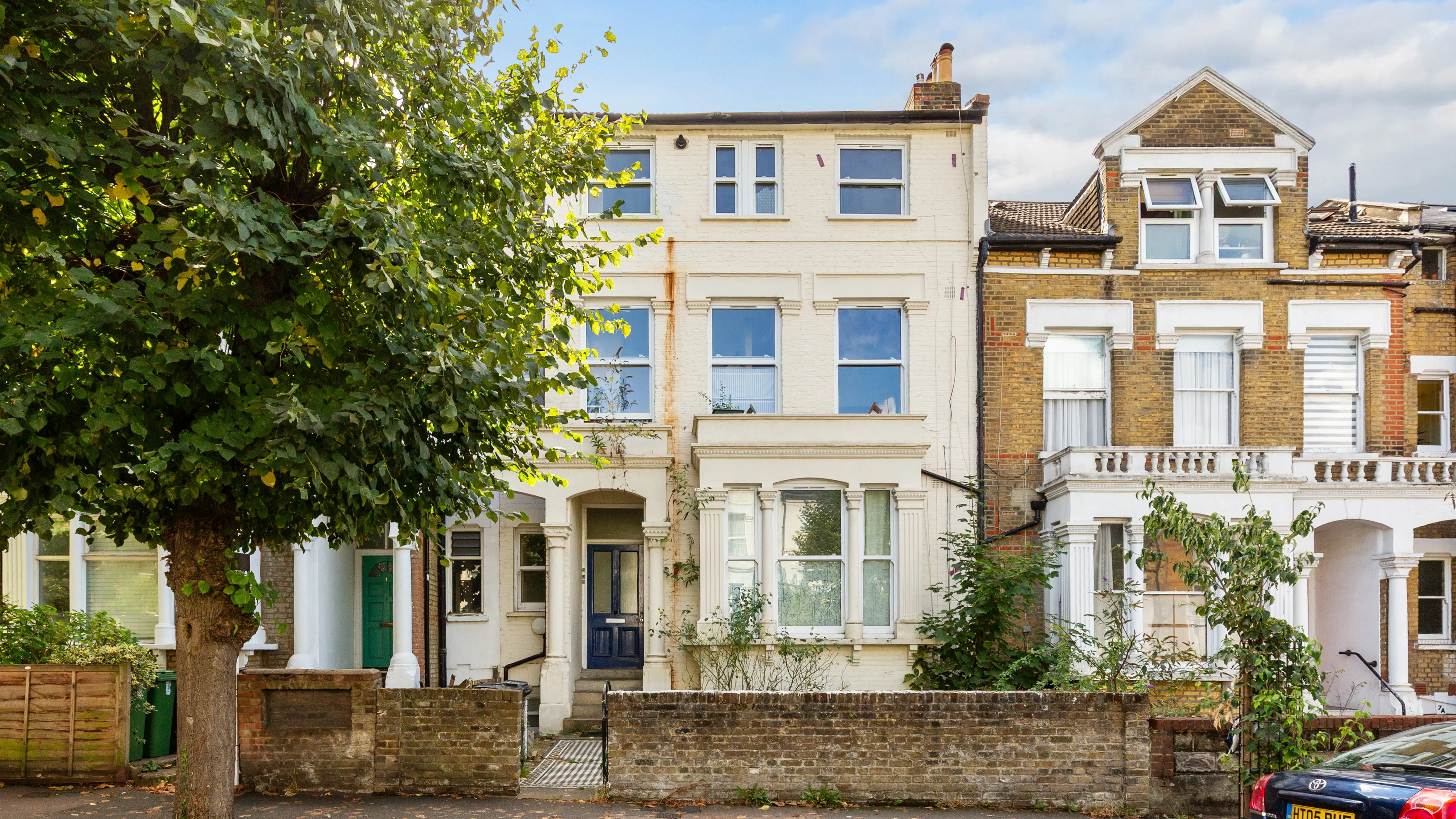 Property cover