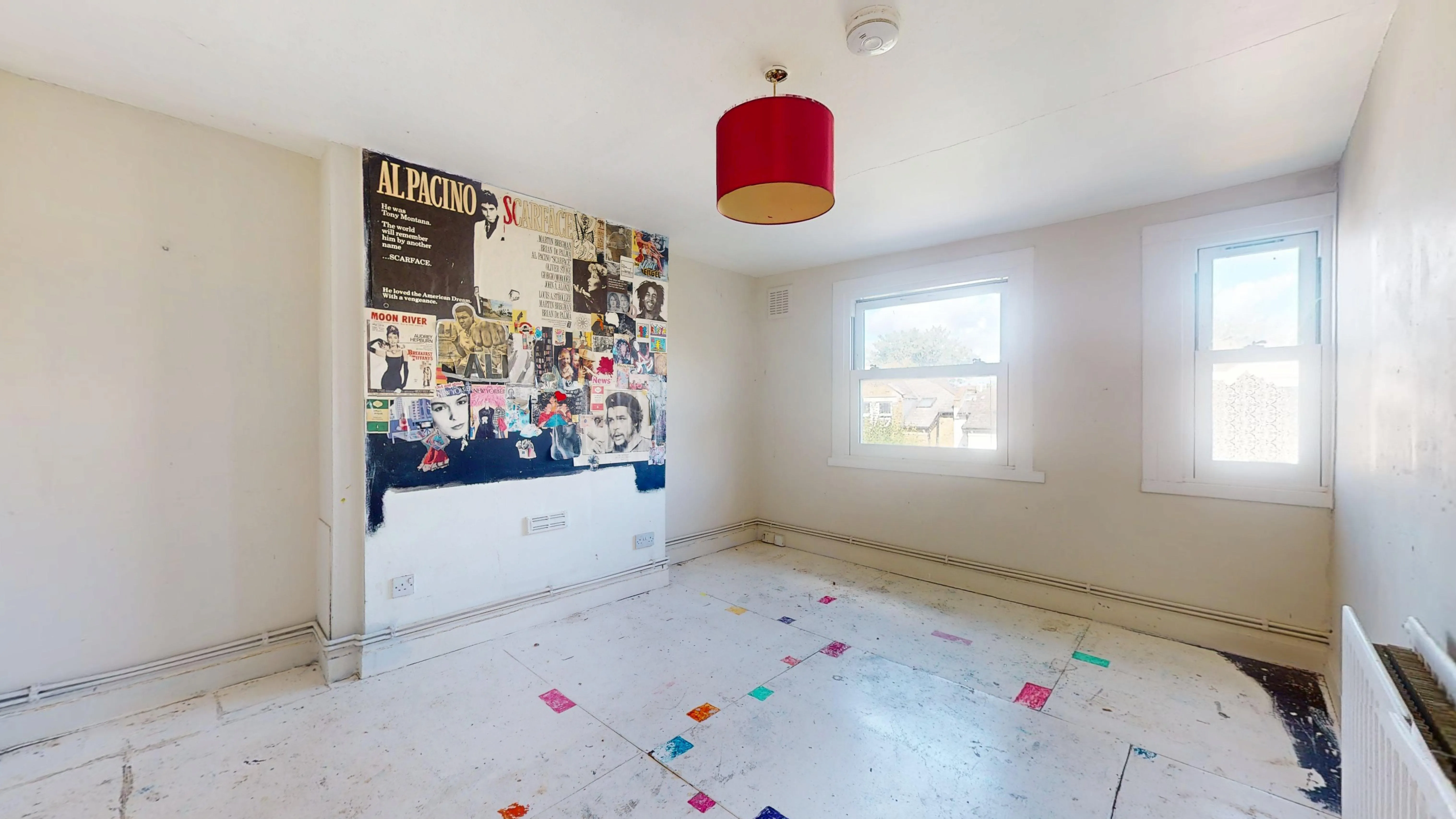 Flat C, 3 Dunsmure Road, Hackney, London, N16 5PU