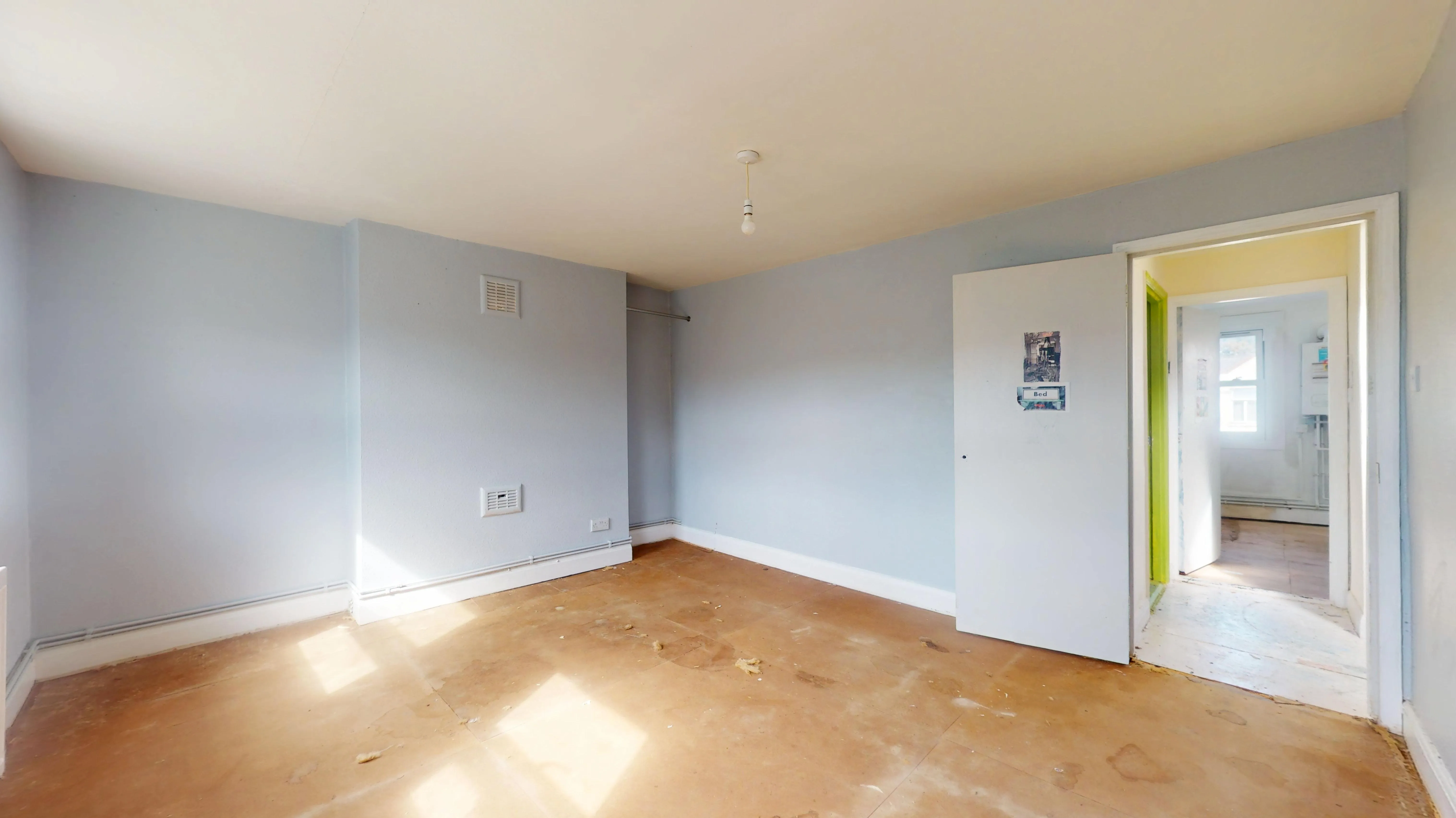 Flat C, 3 Dunsmure Road, Hackney, London, N16 5PU