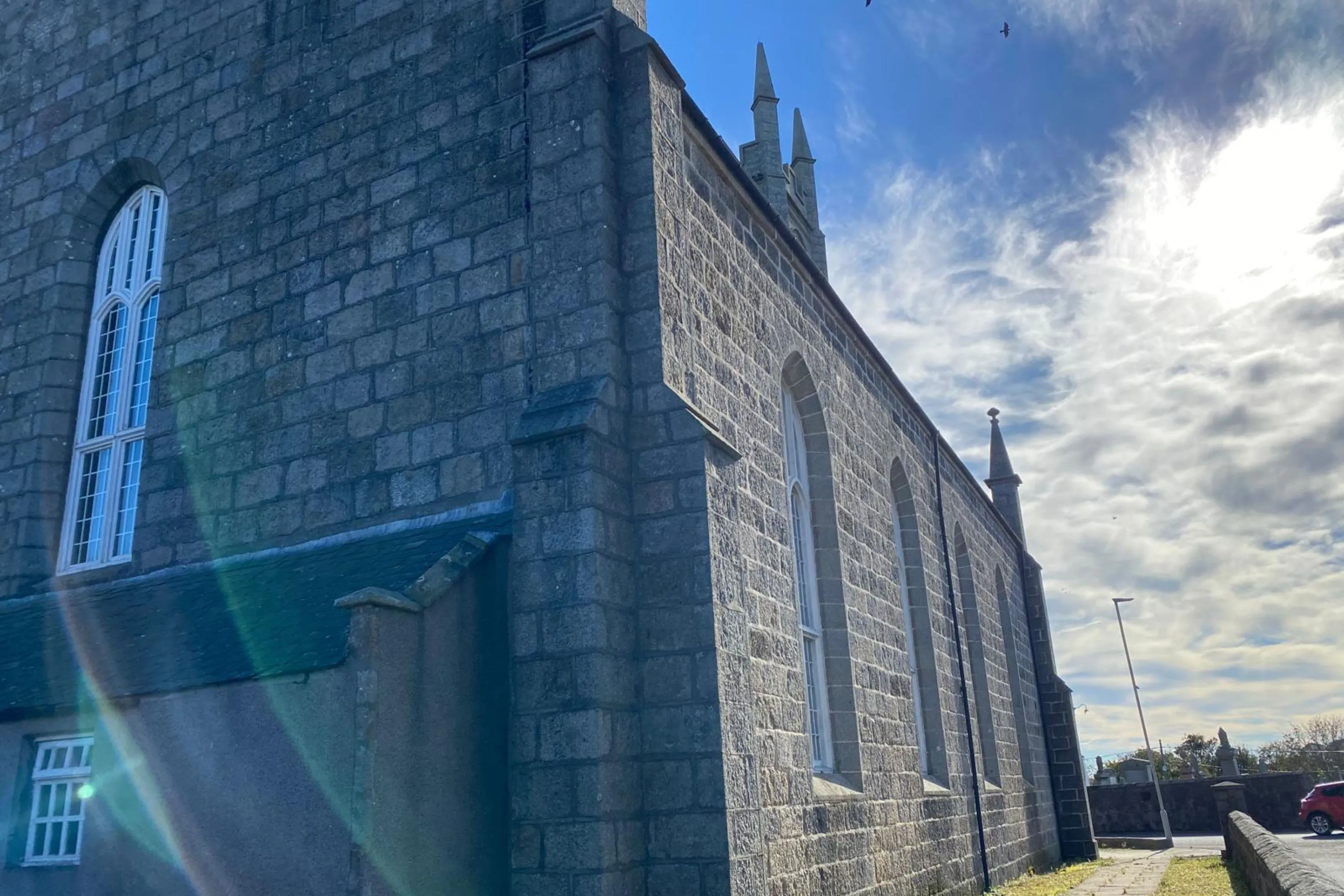 St Kanes Church, Church Crescent, New Deer, Aberdeenshire, AB53 6WD
