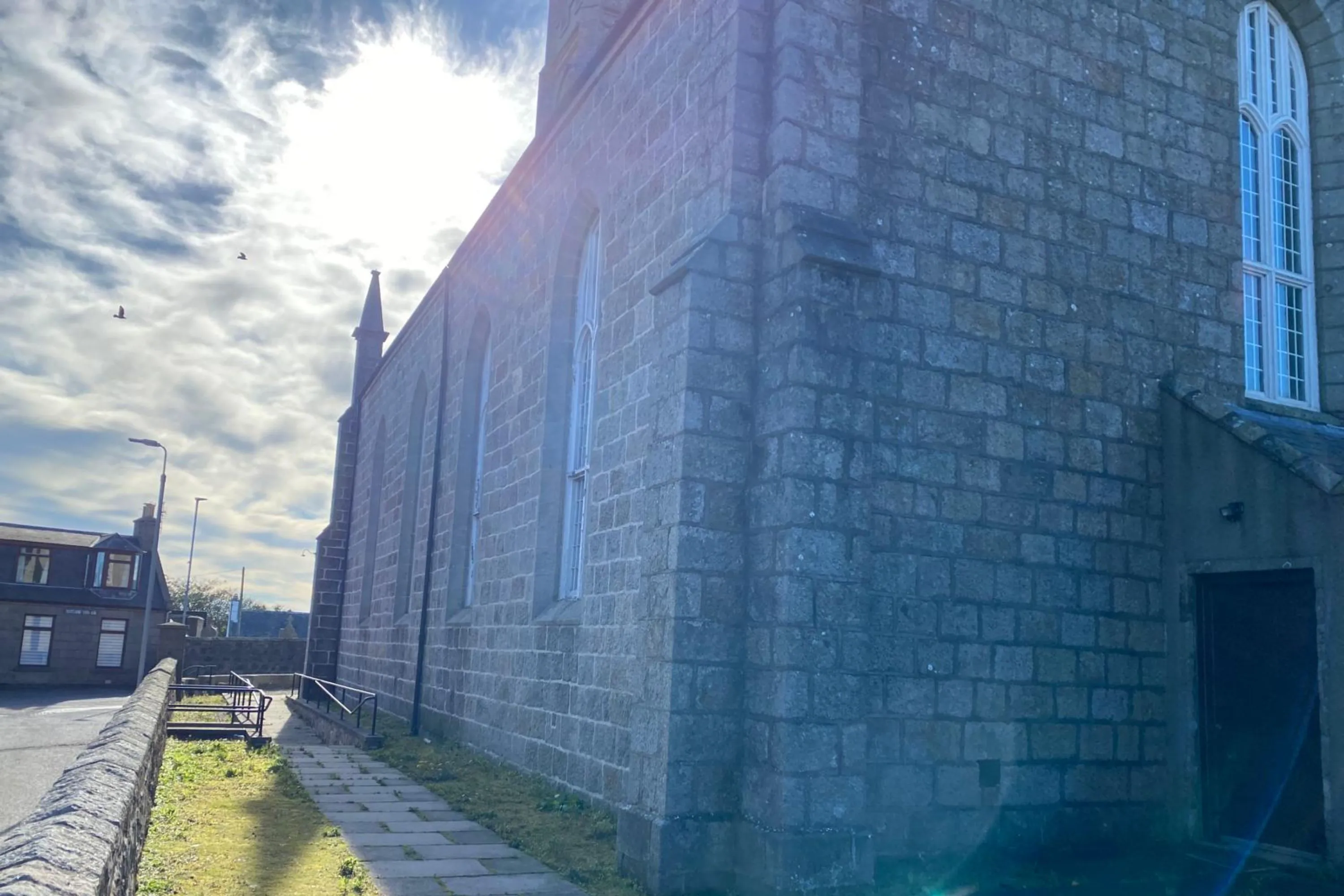 St Kanes Church, Church Crescent, New Deer, Aberdeenshire, AB53 6WD