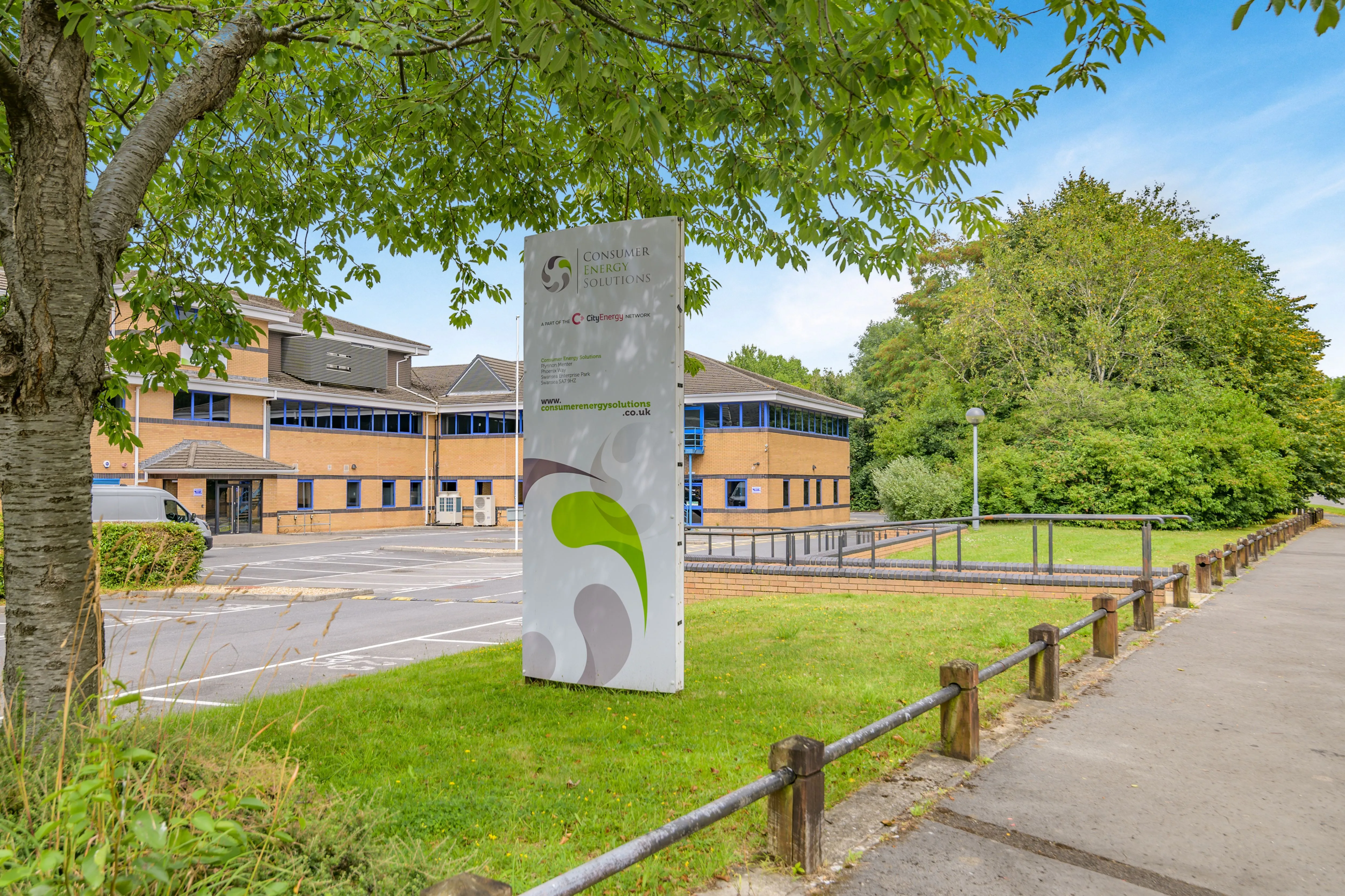 Ffynnon Menter, Phoenix Way, Swansea, SA7 9HZ