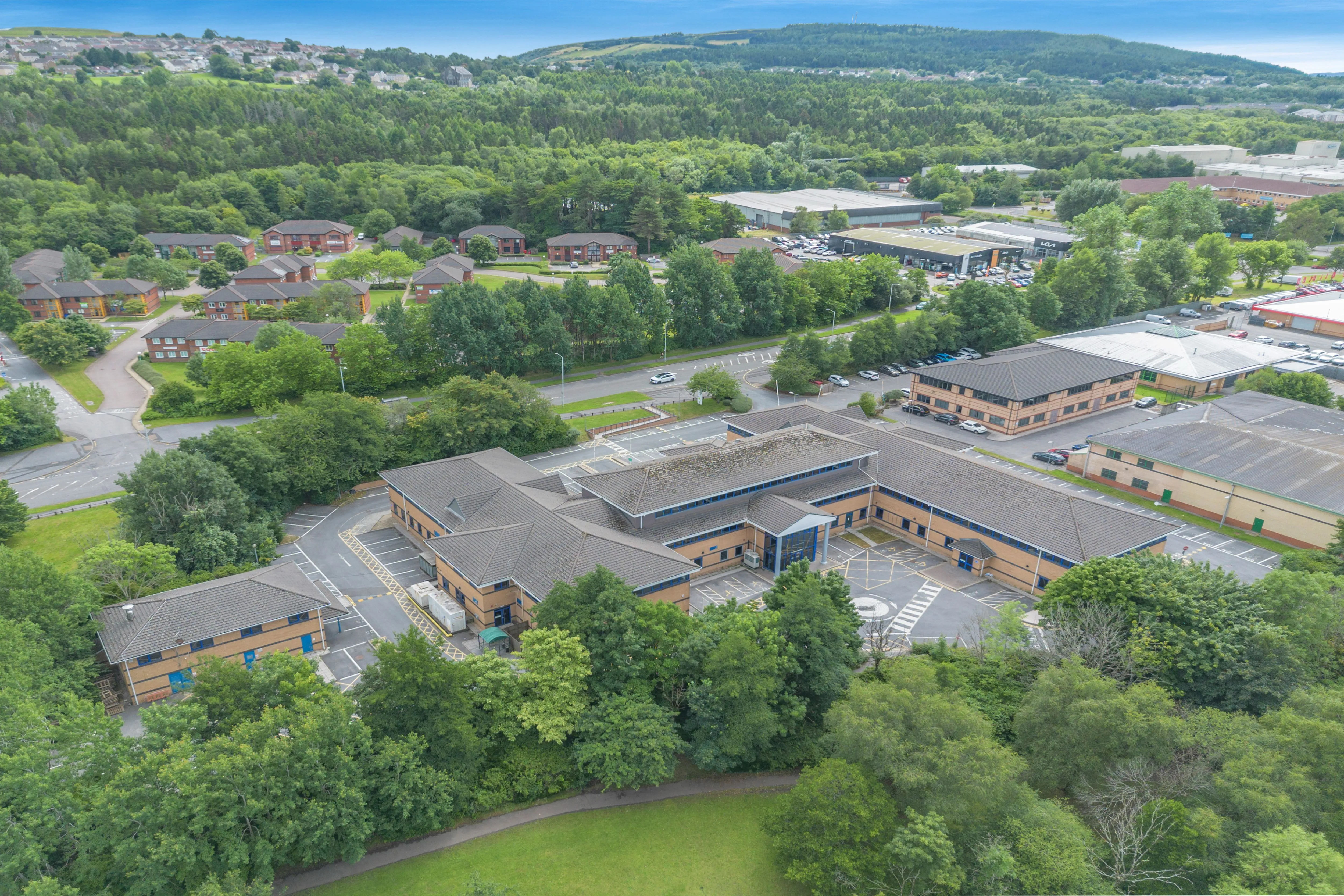 Ffynnon Menter, Phoenix Way, Swansea, SA7 9HZ