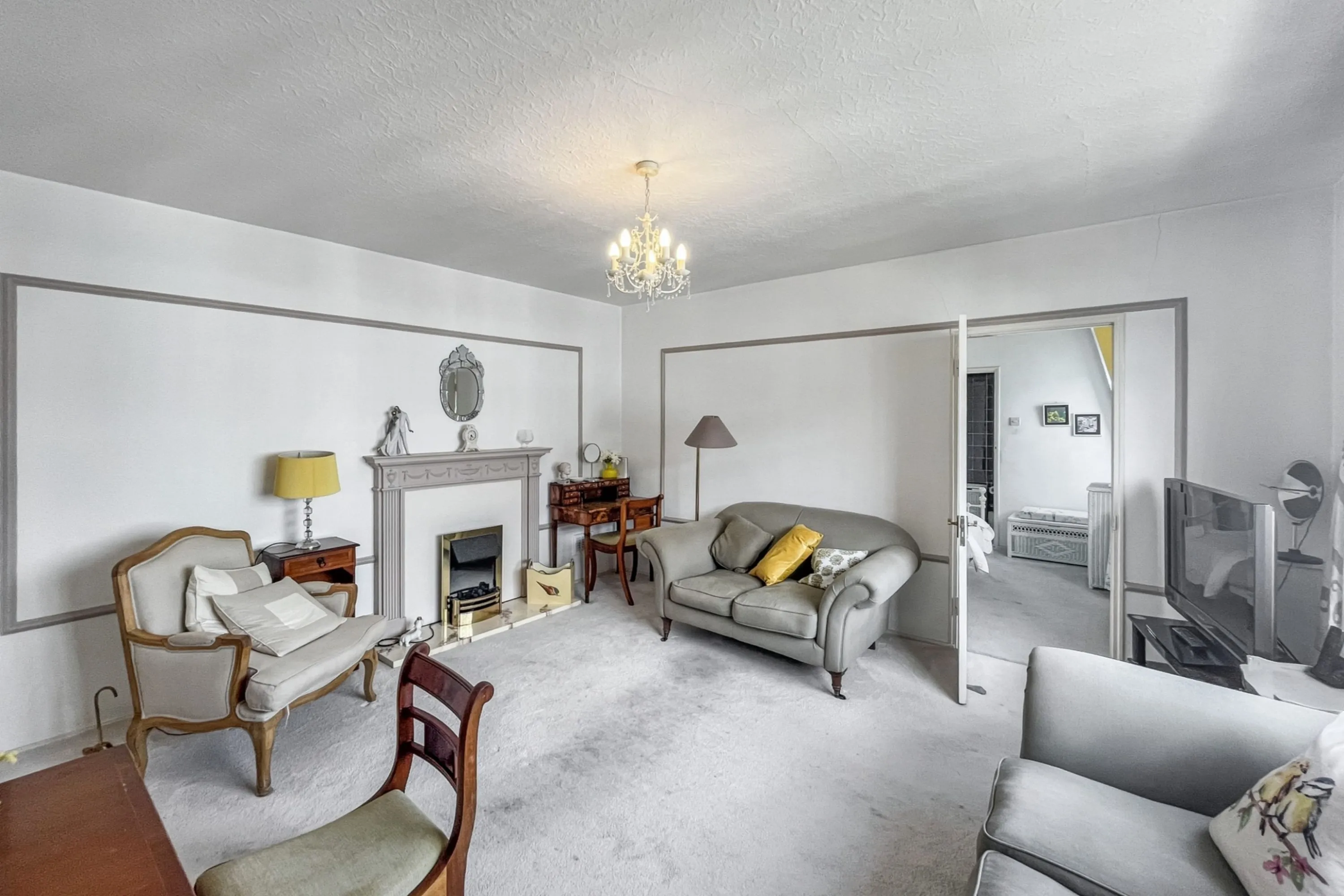 Flat 10, Wavertree Court, Wavertree Road, Streatham Hill, London, SW2 4TL