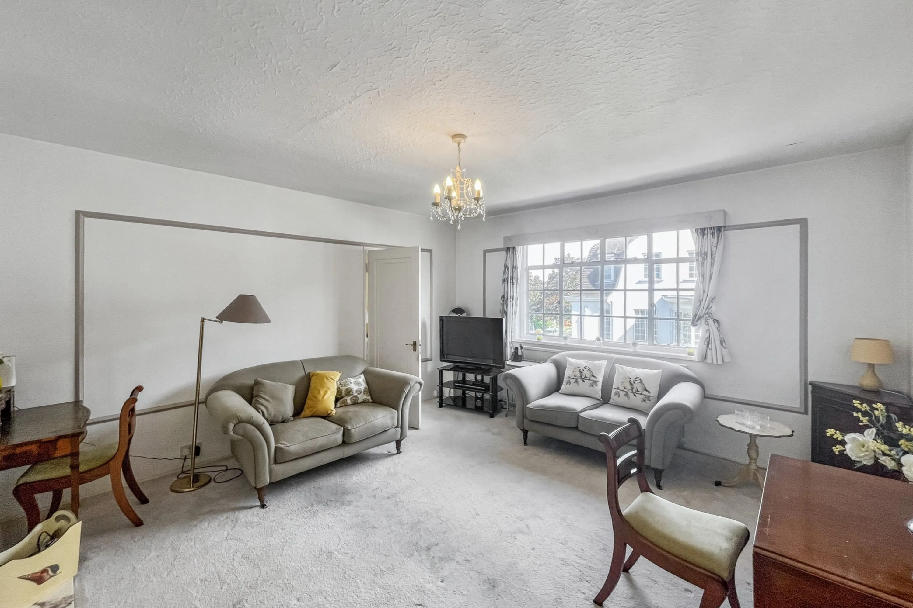 Flat 10, Wavertree Court, Wavertree Road, Streatham Hill, London, SW2 4TL