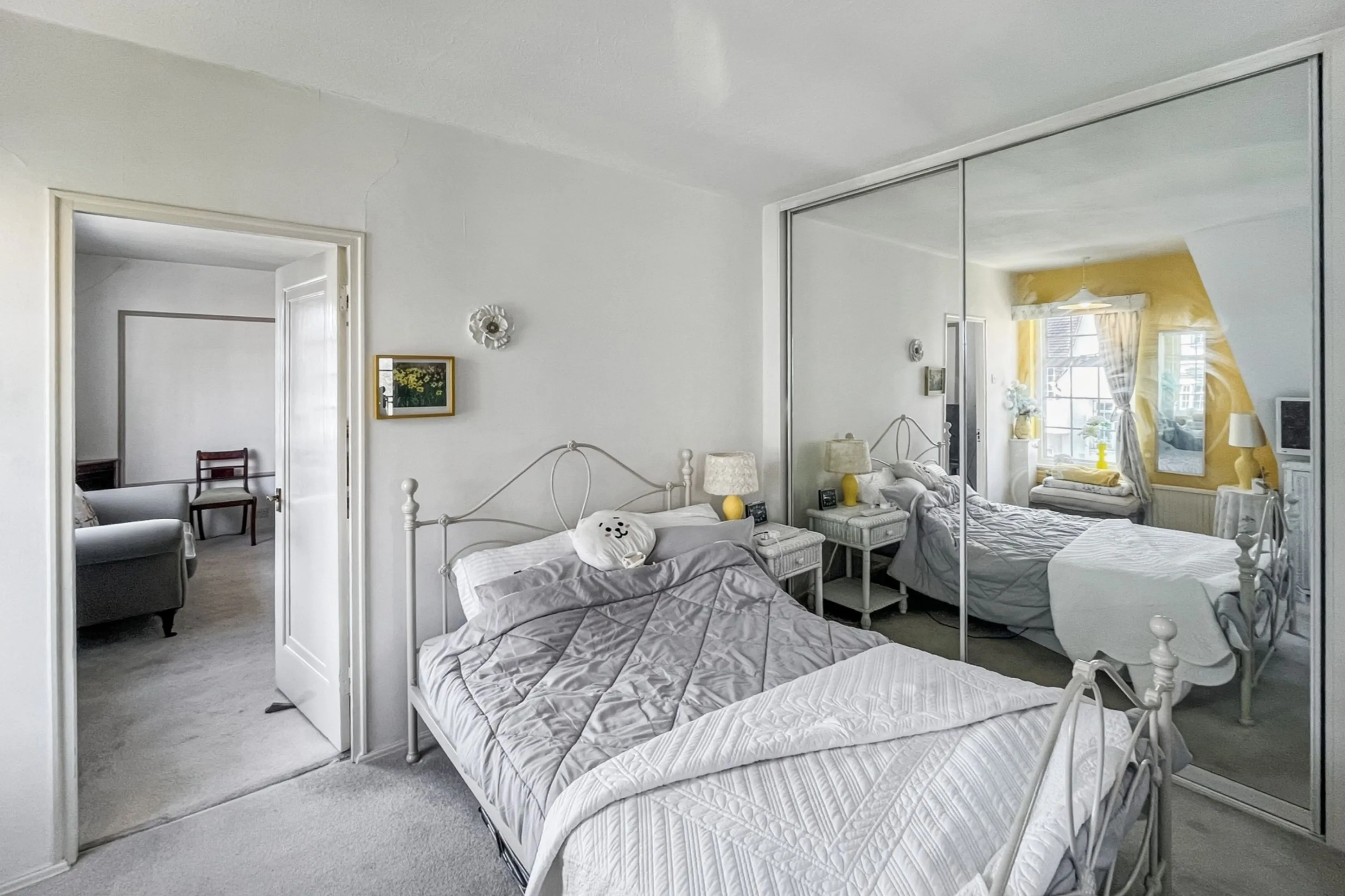 Flat 10, Wavertree Court, Wavertree Road, Streatham Hill, London, SW2 4TL