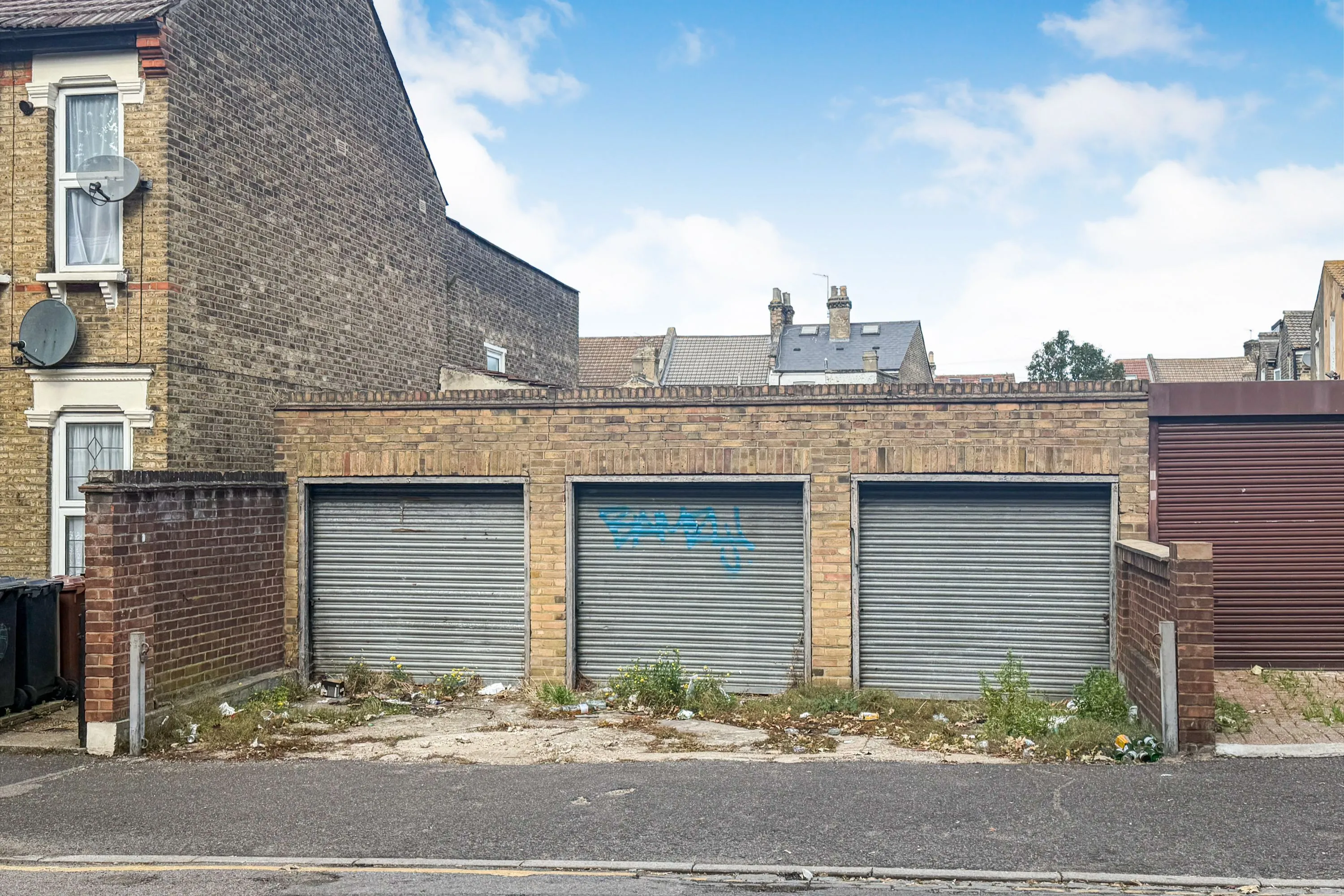 Property cover