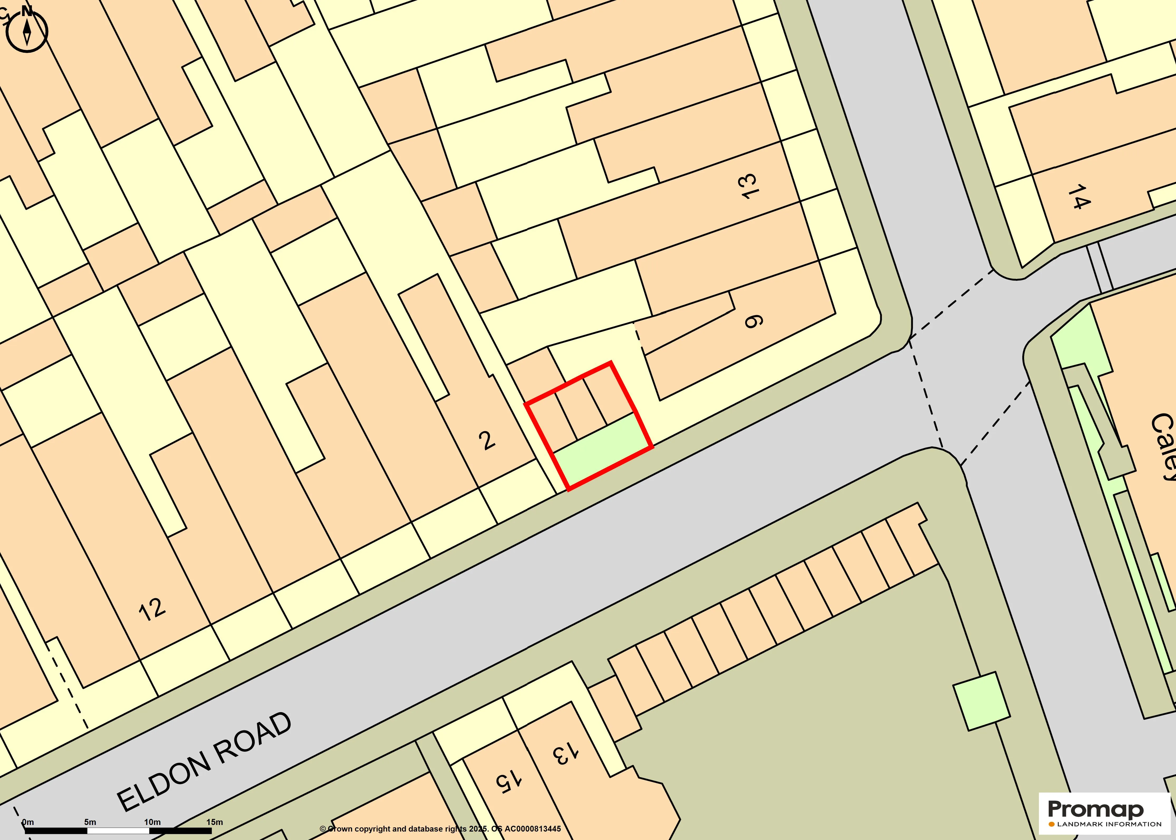 Garages adjacent to 2A Eldon Road, Walthamstow, London, E17 7BZ