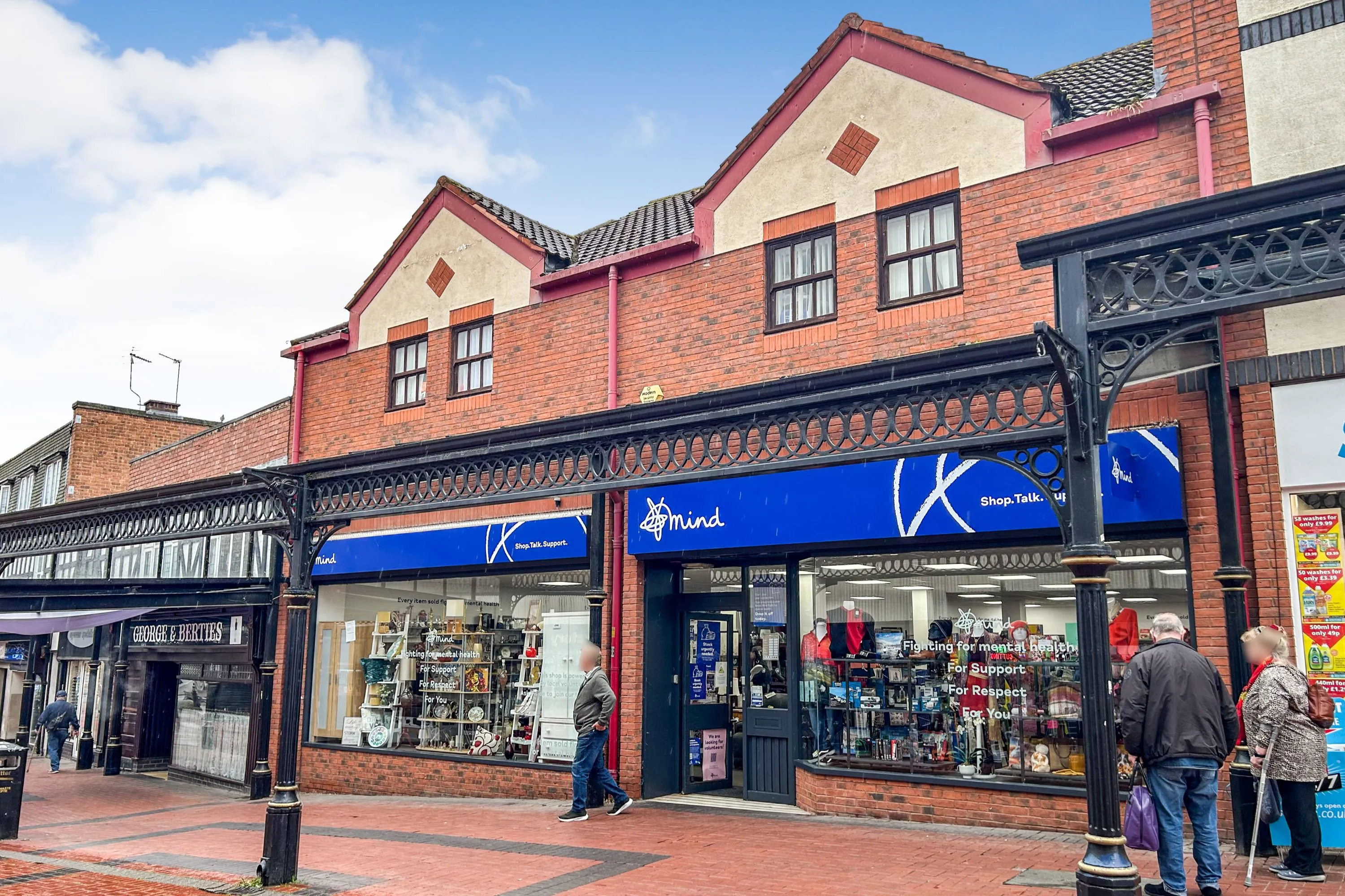 28-29 Market Hall Street, Cannock, WS11 1EB