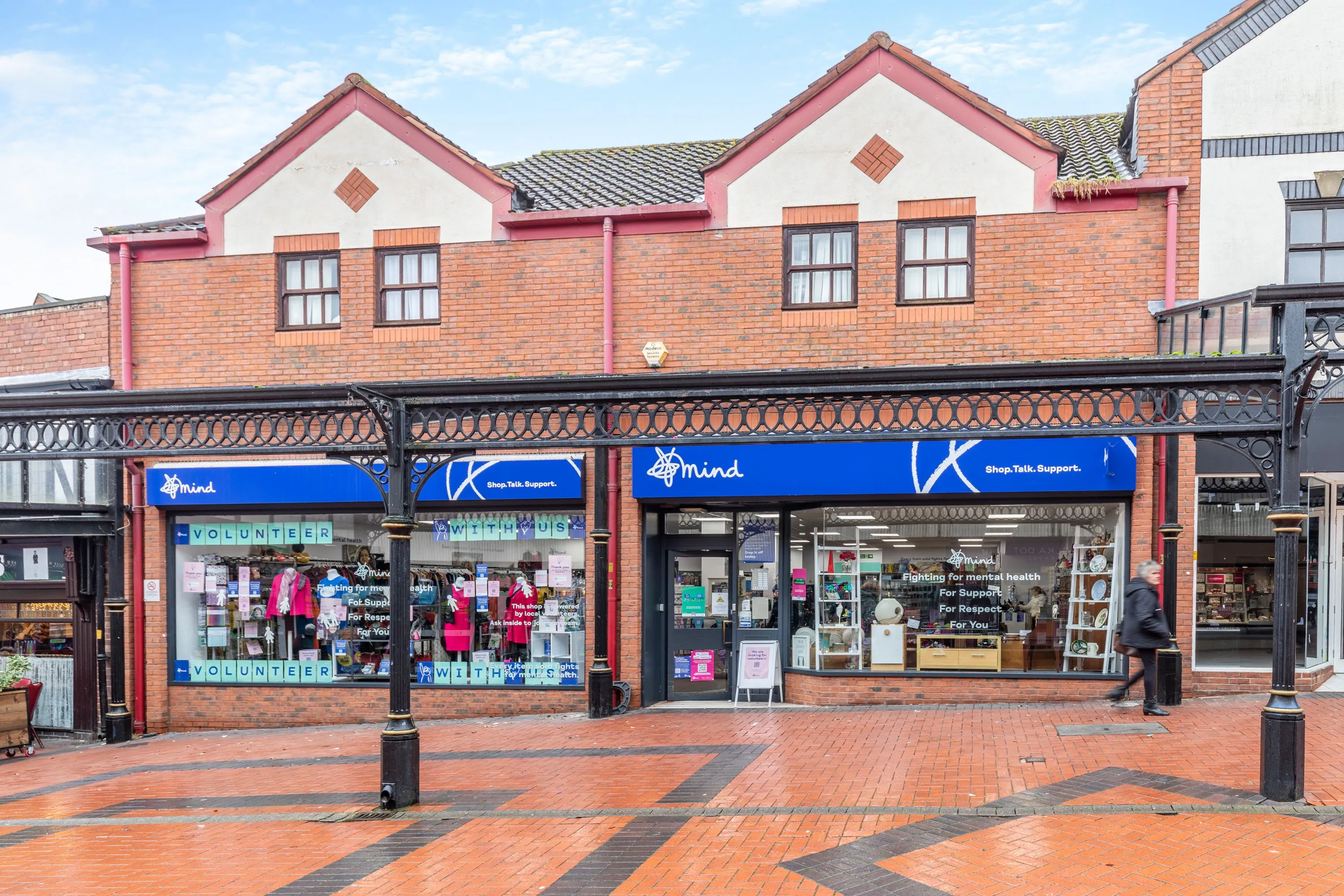28-29 Market Hall Street, Cannock, WS11 1EB
