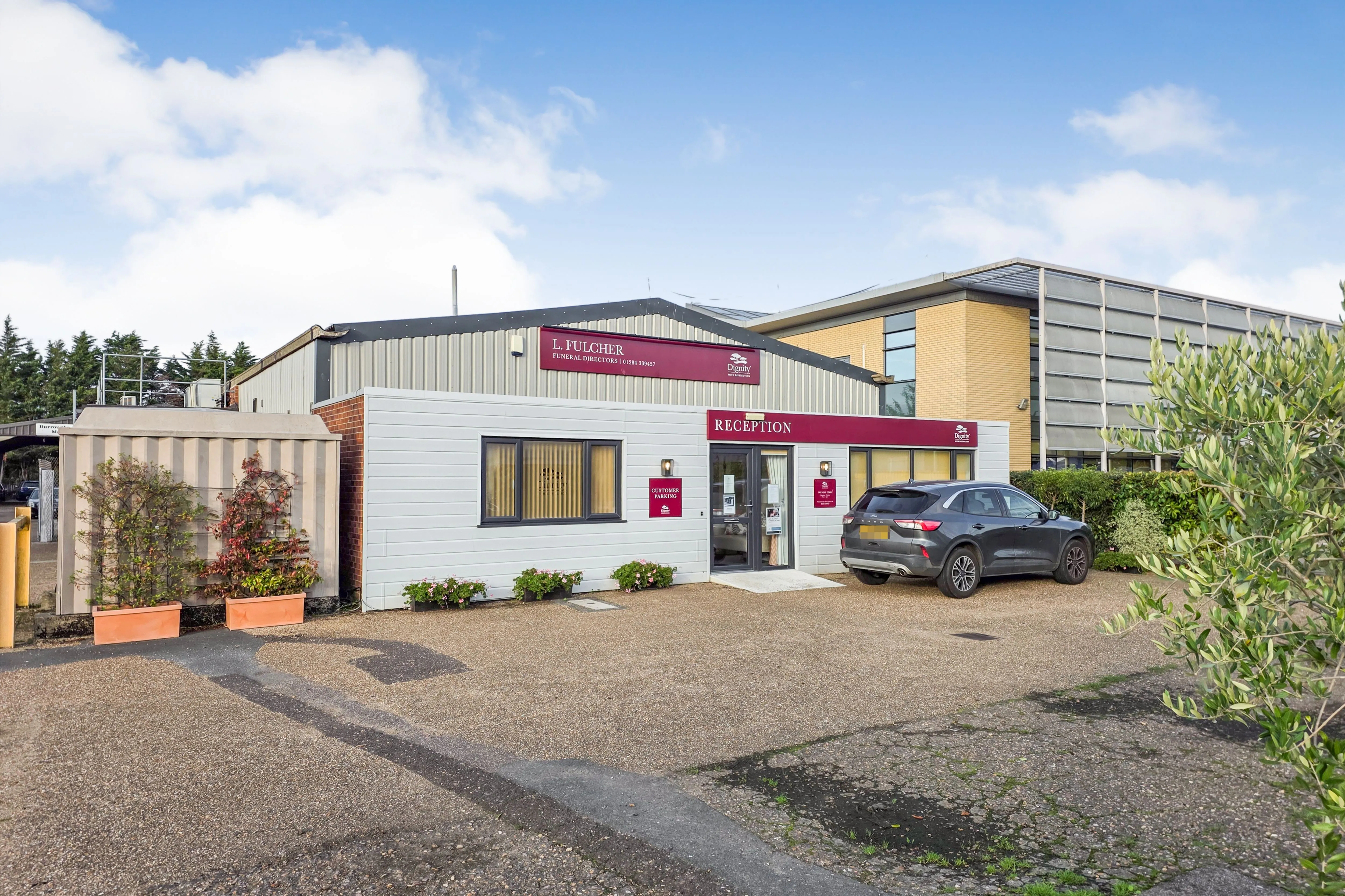 1 Western Way, Bury St Edmunds IP33 3SP