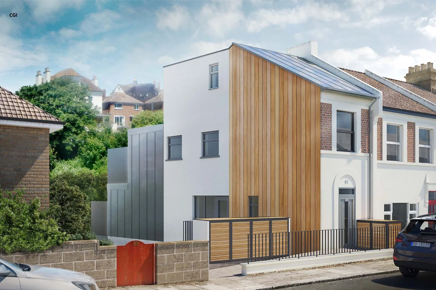 Property cover