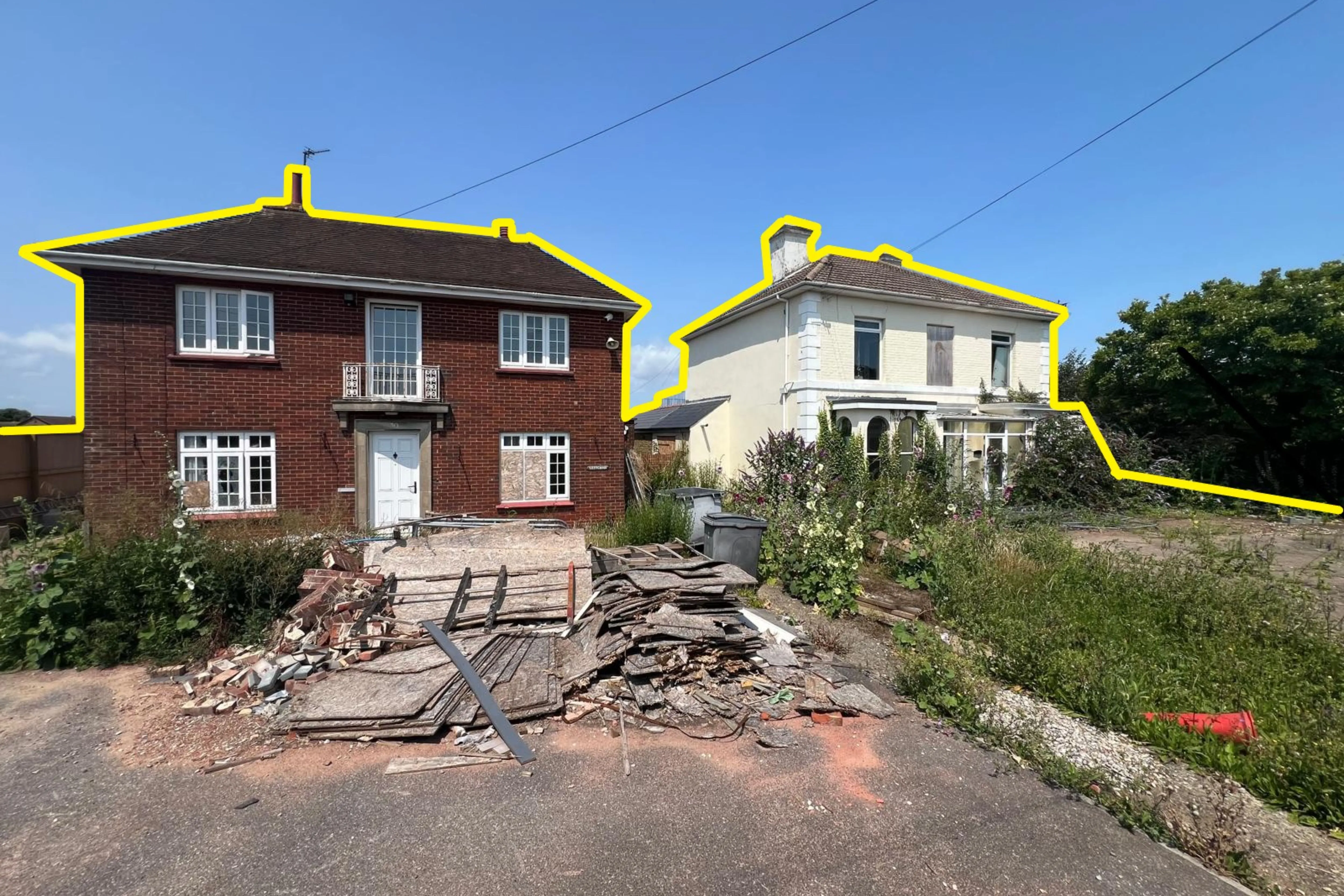 Property cover