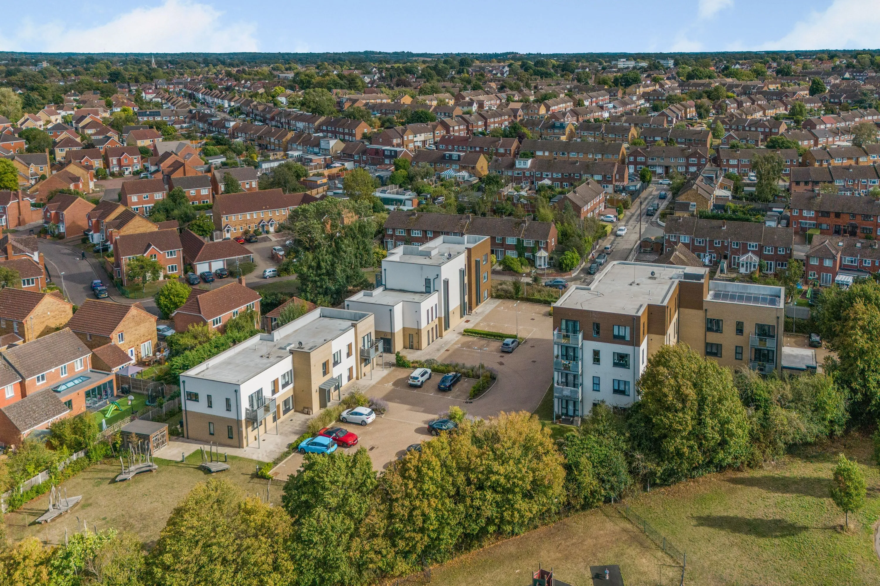 Property cover