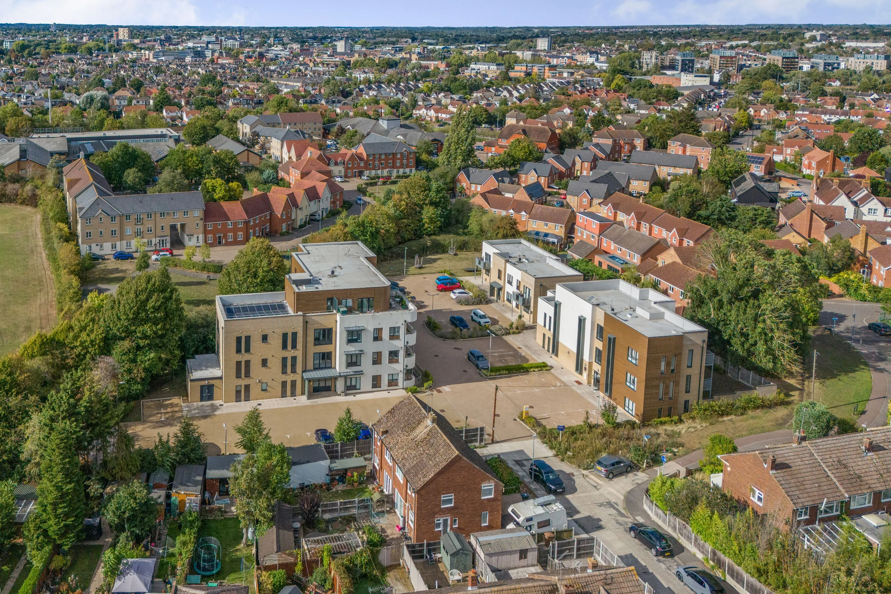 Moulsham Lodge, Waltham Glen, Chelmsford, Essex CM2 9EL