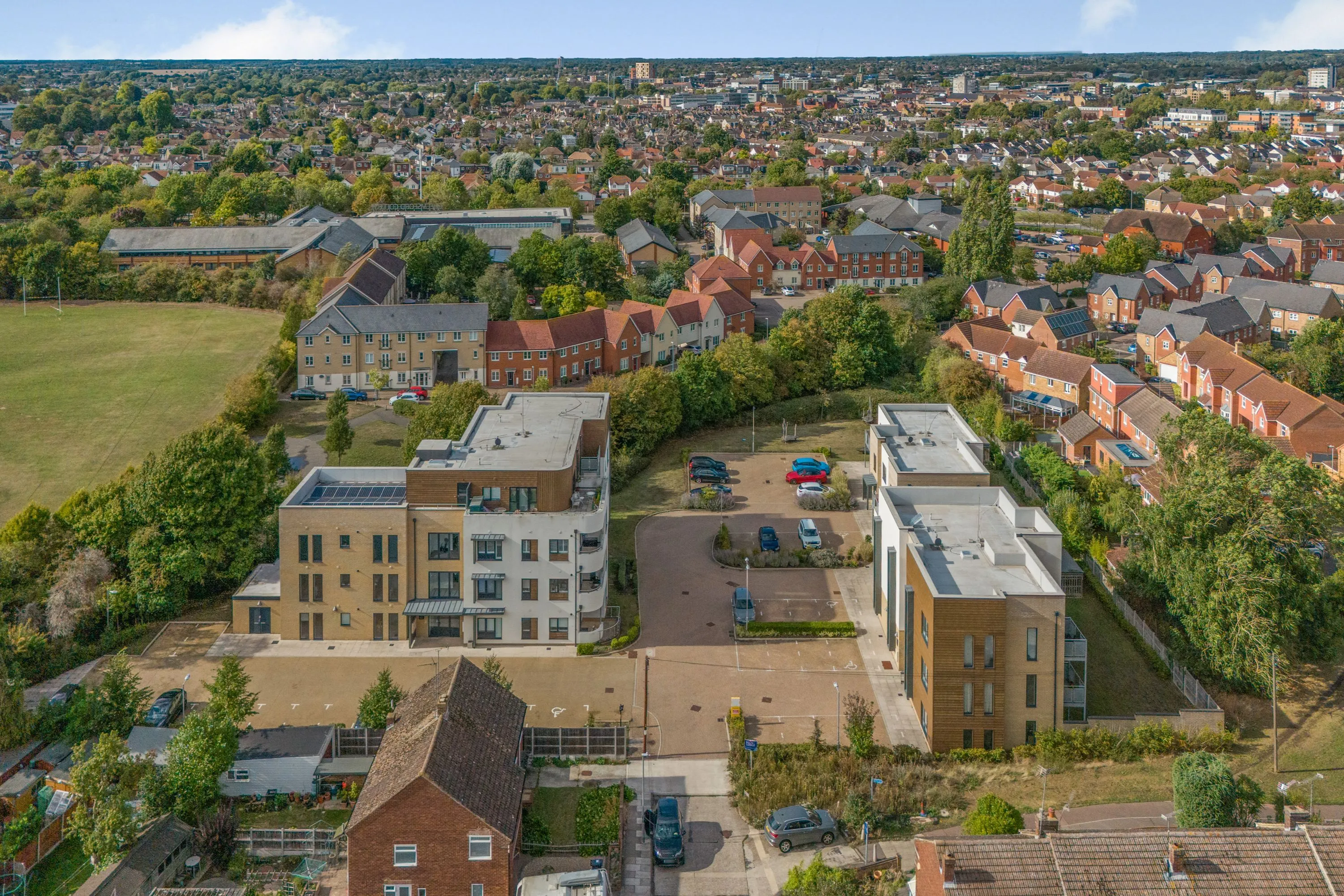 Moulsham Lodge, Waltham Glen, Chelmsford, Essex CM2 9EL