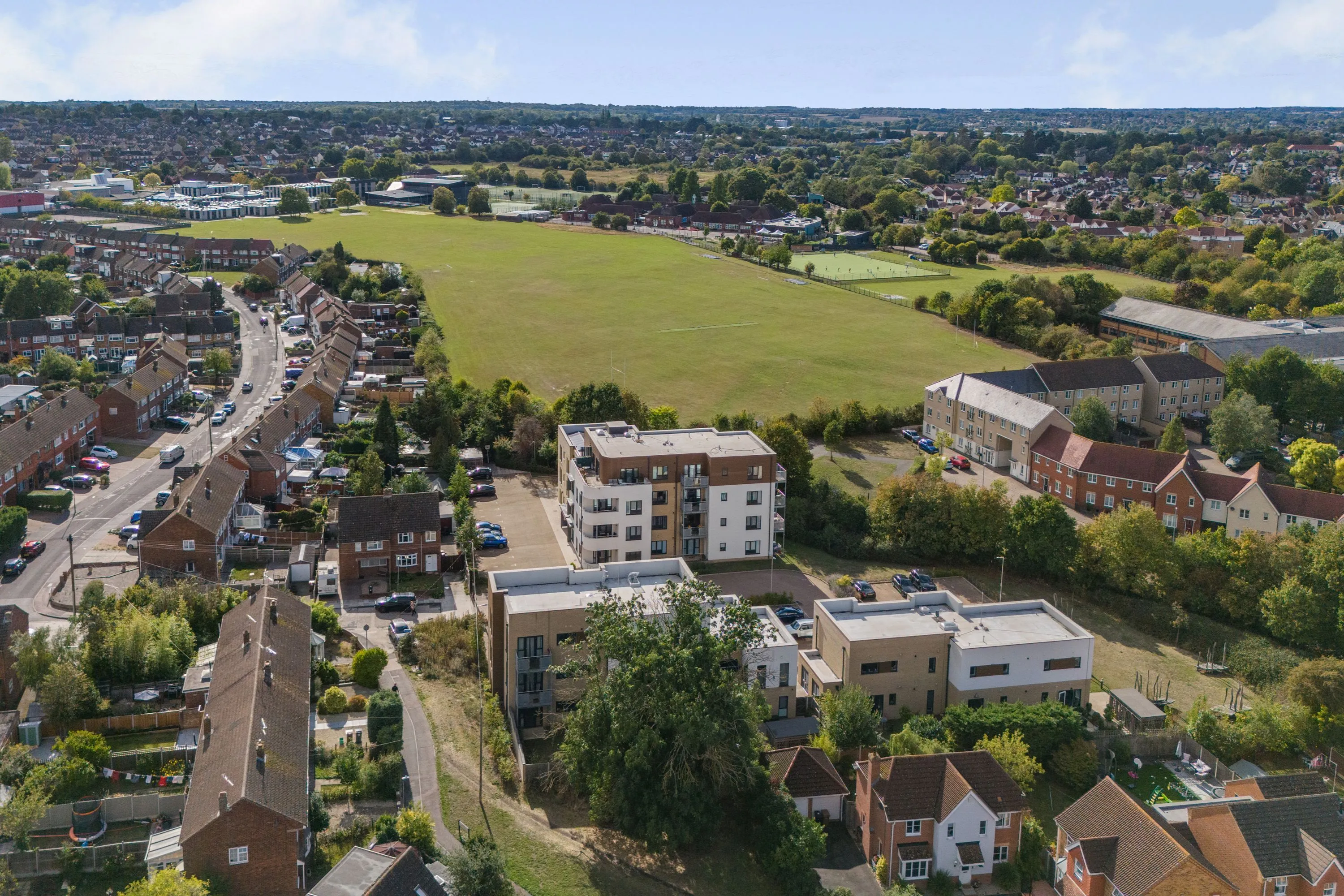 Moulsham Lodge, Waltham Glen, Chelmsford, Essex CM2 9EL