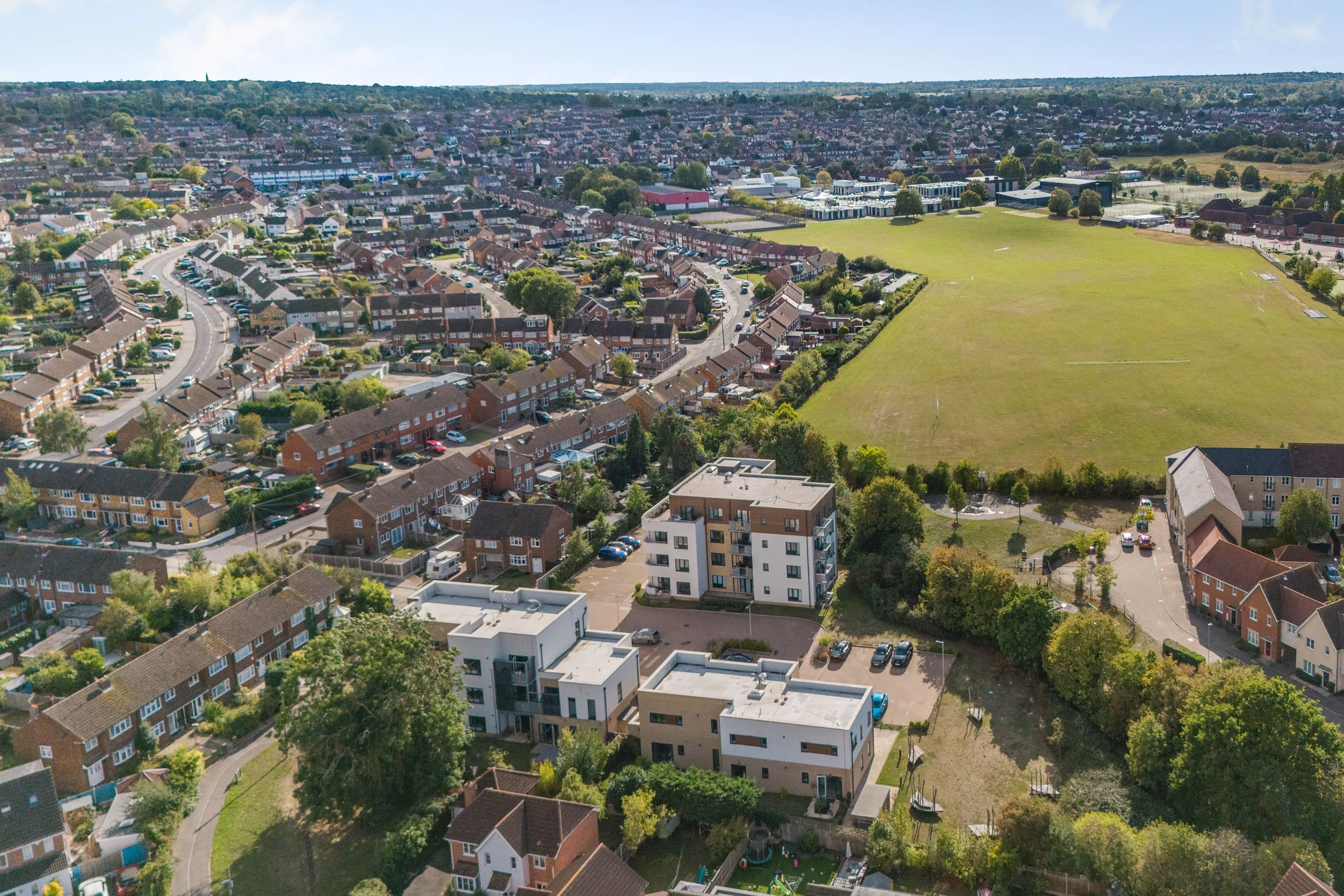 Moulsham Lodge, Waltham Glen, Chelmsford, Essex CM2 9EL