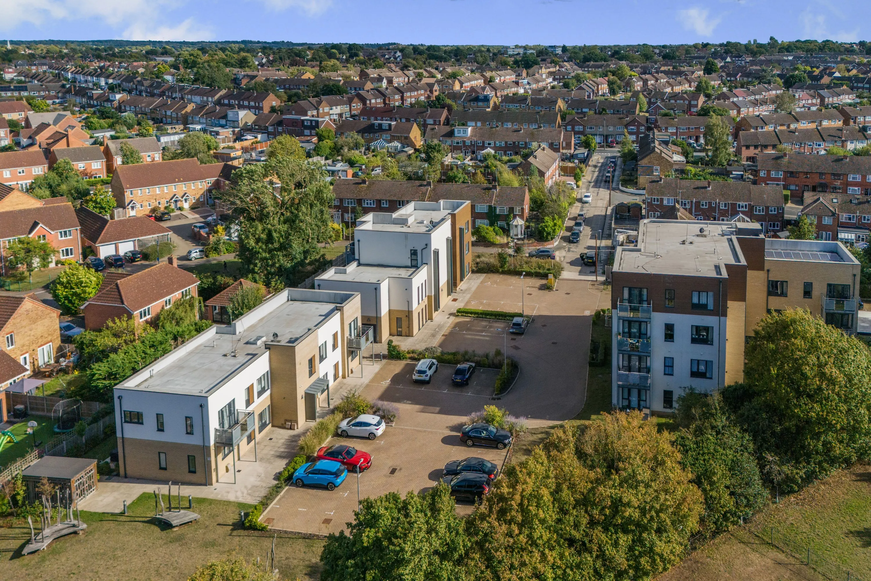 Moulsham Lodge, Waltham Glen, Chelmsford, Essex CM2 9EL