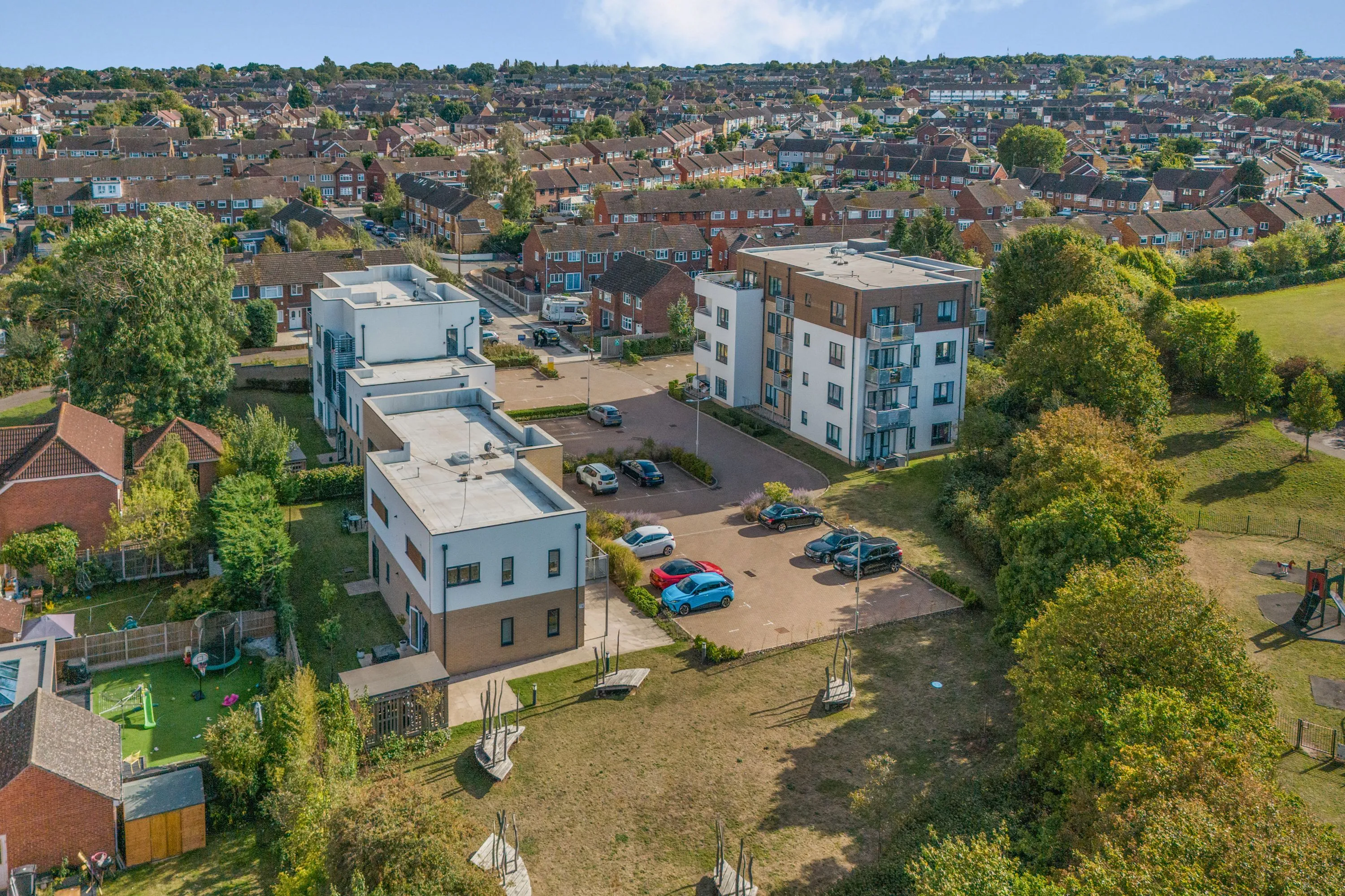 Moulsham Lodge, Waltham Glen, Chelmsford, Essex CM2 9EL