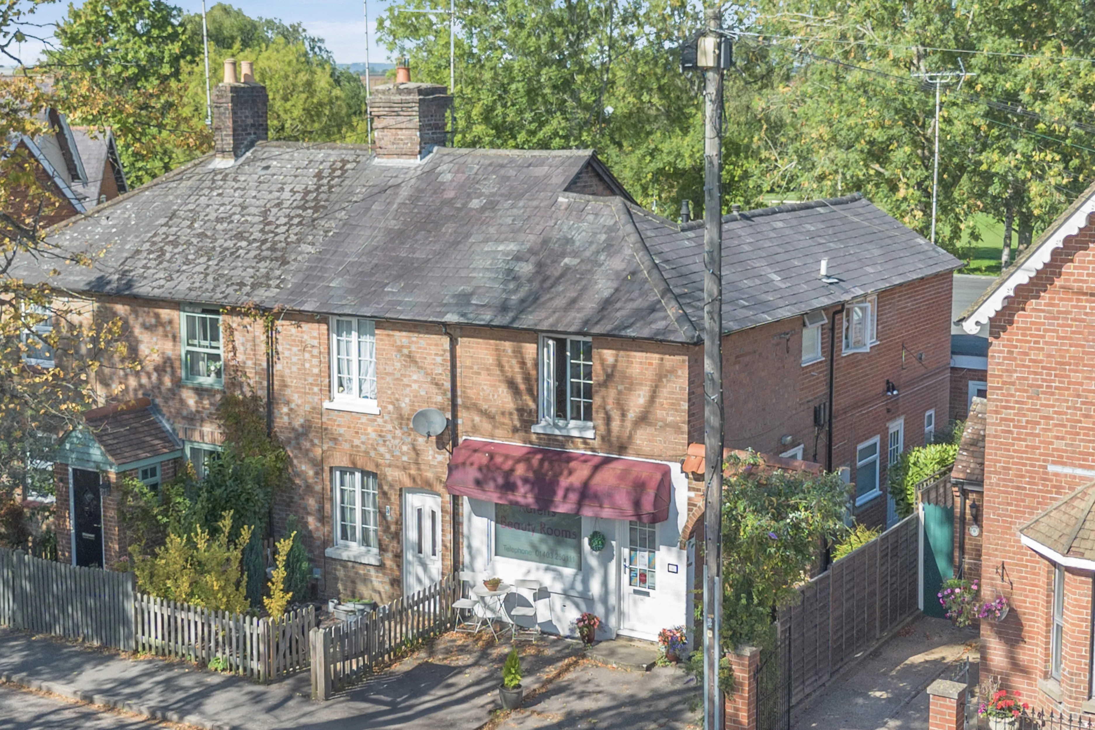 7 St Leonards Road and Premier House  , Horsham RH13 6EH