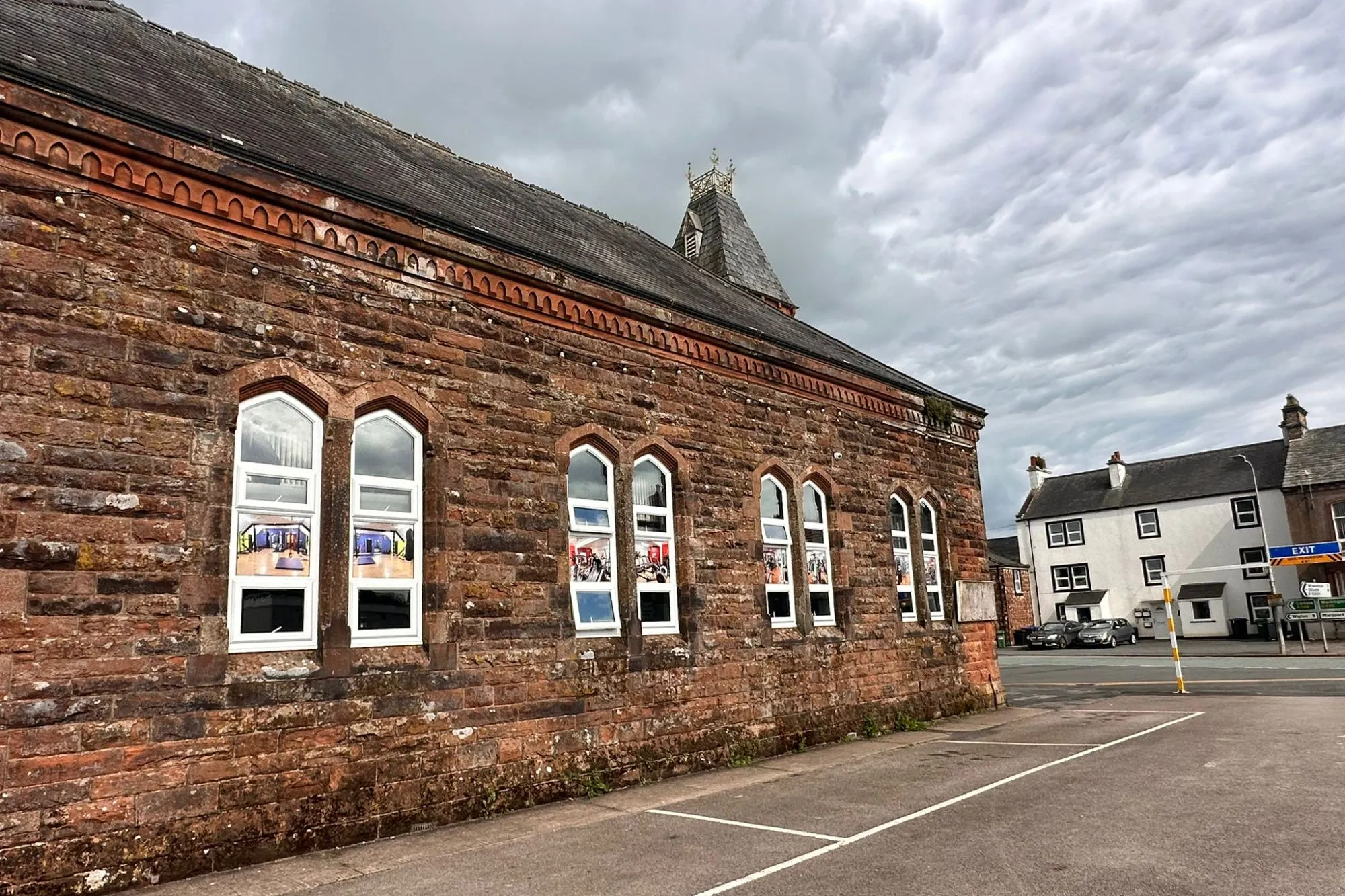 Old Market Hall, Market Square, Aspatria, Wigton CA7 3EZ