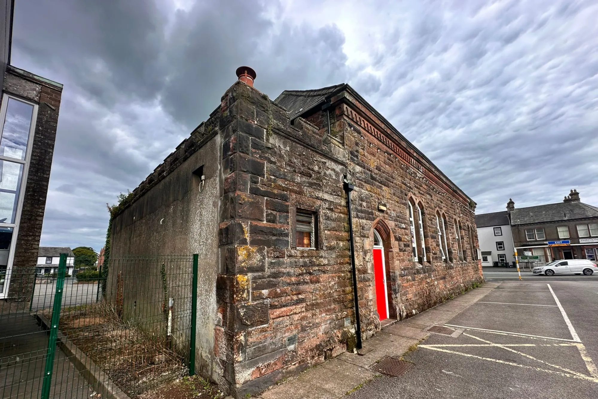 Old Market Hall, Market Square, Aspatria, Wigton CA7 3EZ