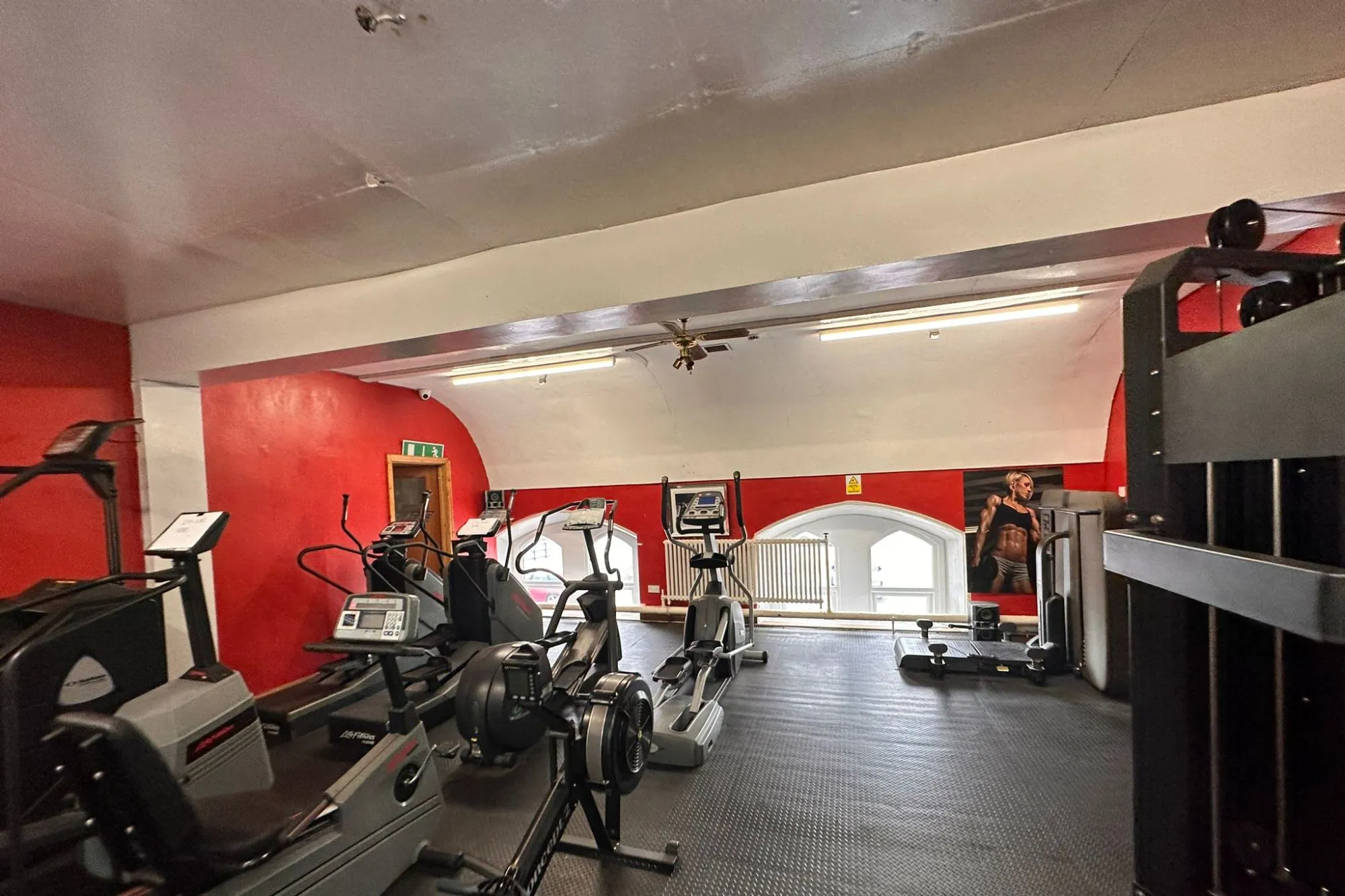 Old Market Hall, Market Square, Aspatria, Wigton CA7 3EZ