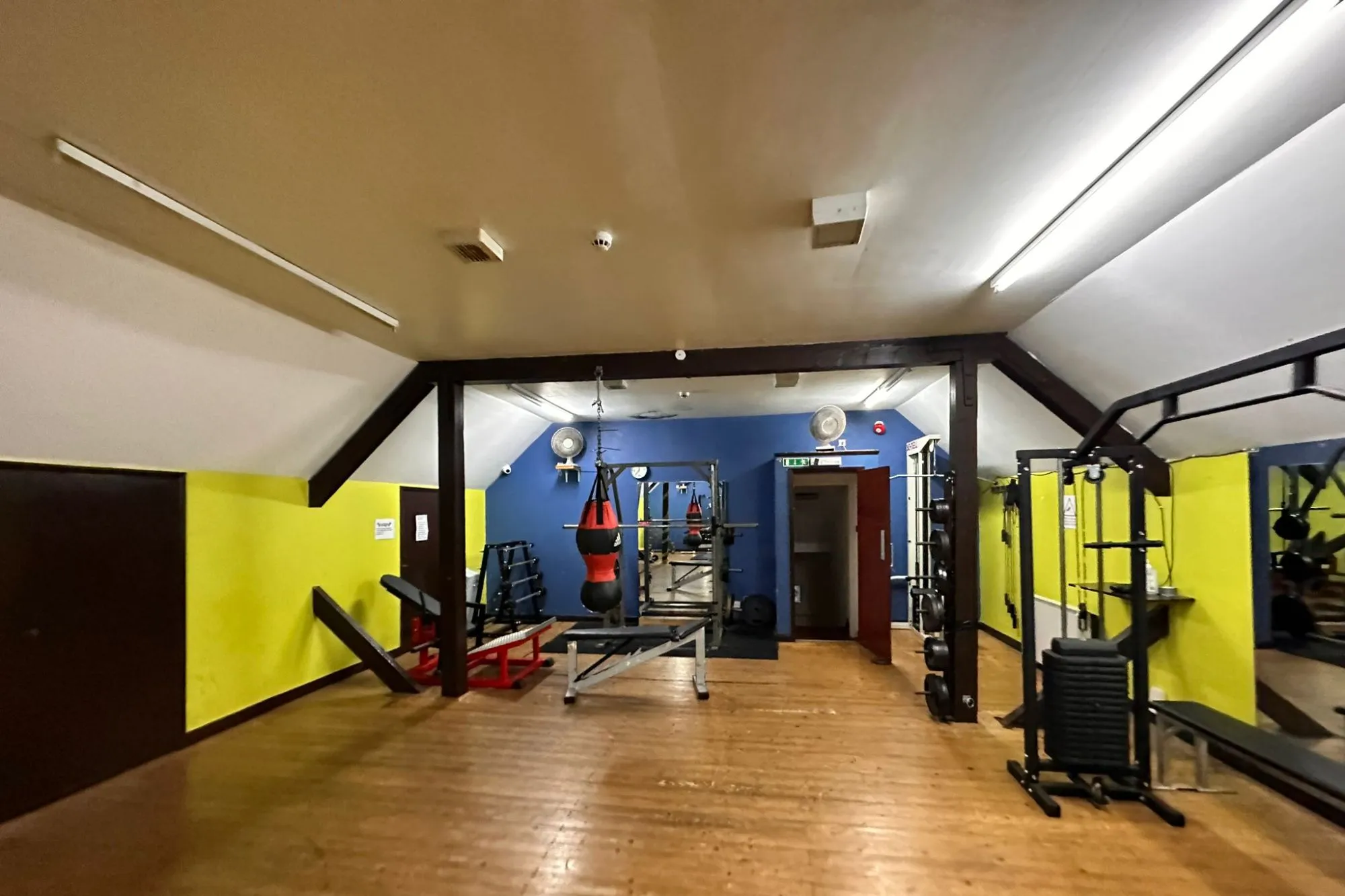 Old Market Hall, Market Square, Aspatria, Wigton CA7 3EZ