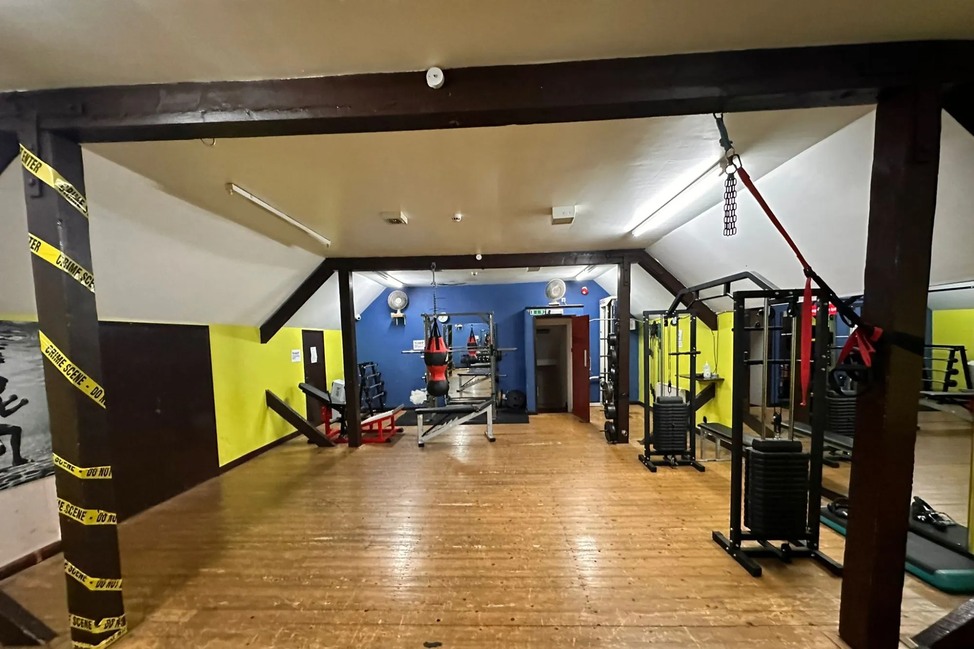 Old Market Hall, Market Square, Aspatria, Wigton CA7 3EZ