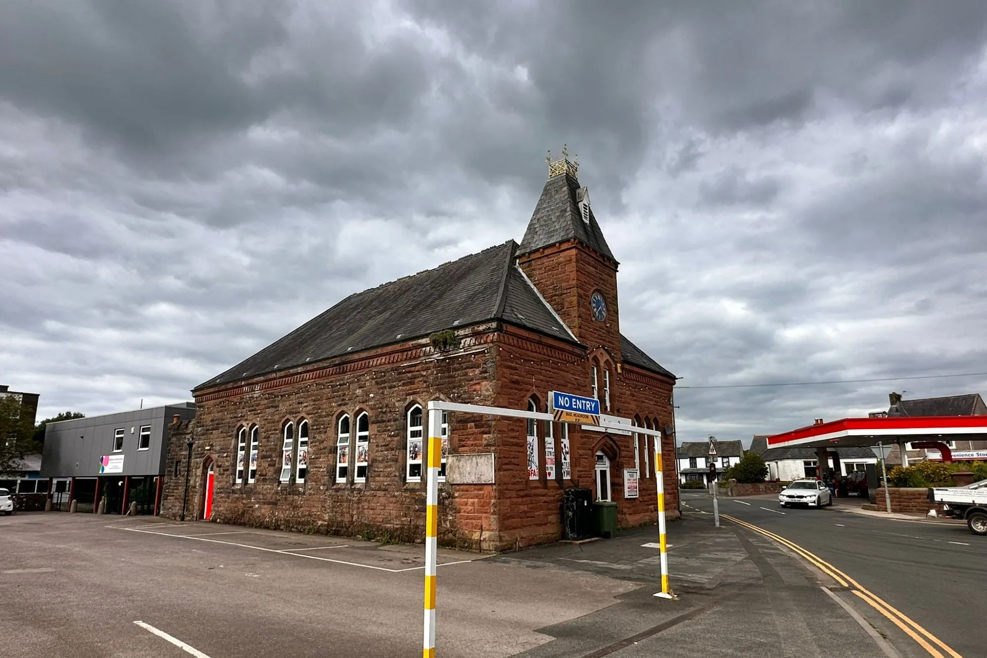 Old Market Hall, Market Square, Aspatria, Wigton CA7 3EZ