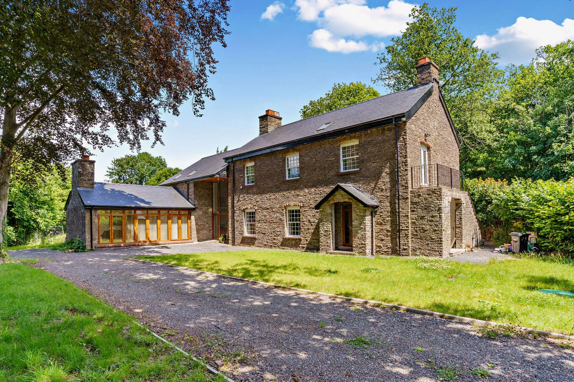 Property cover