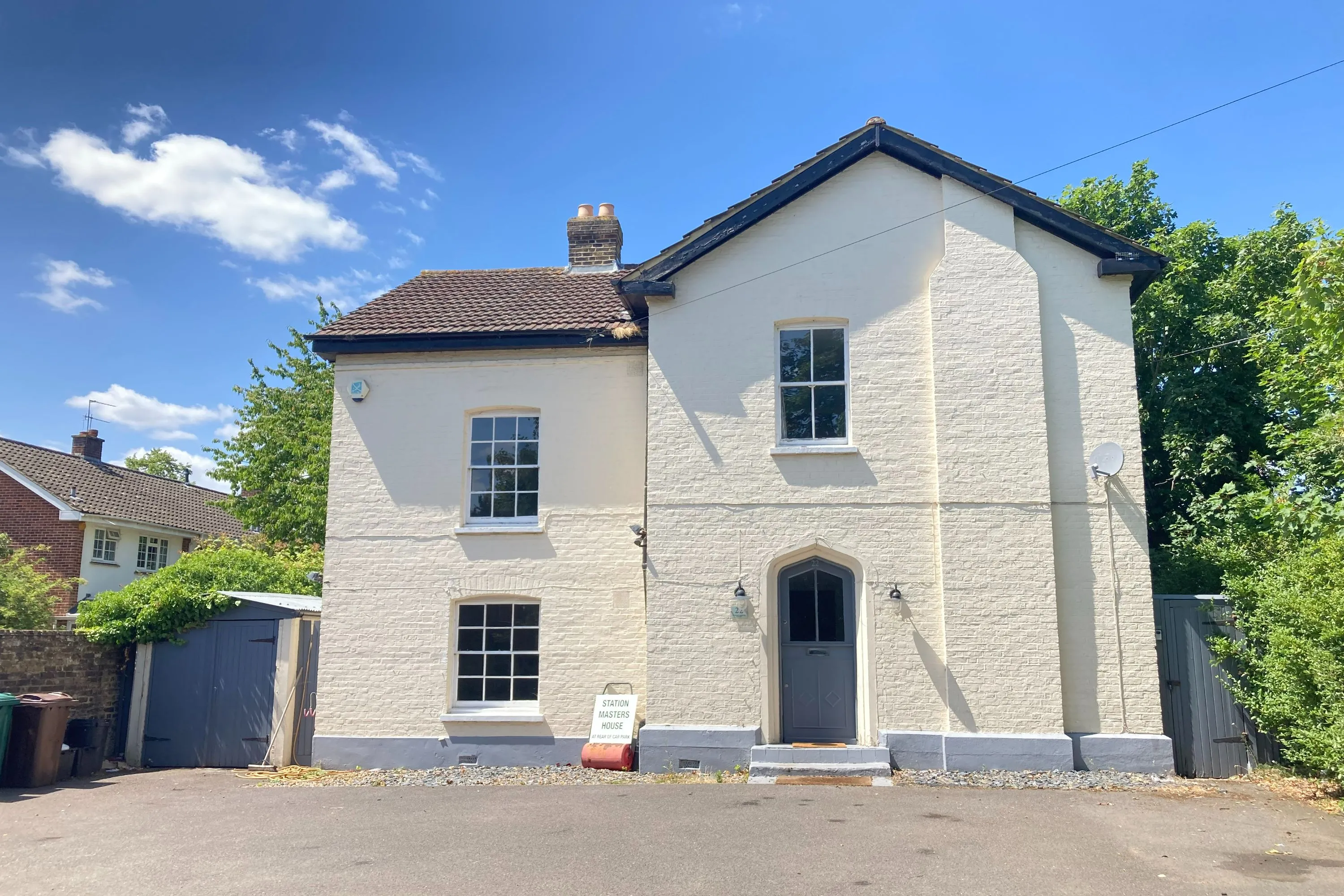 Property cover