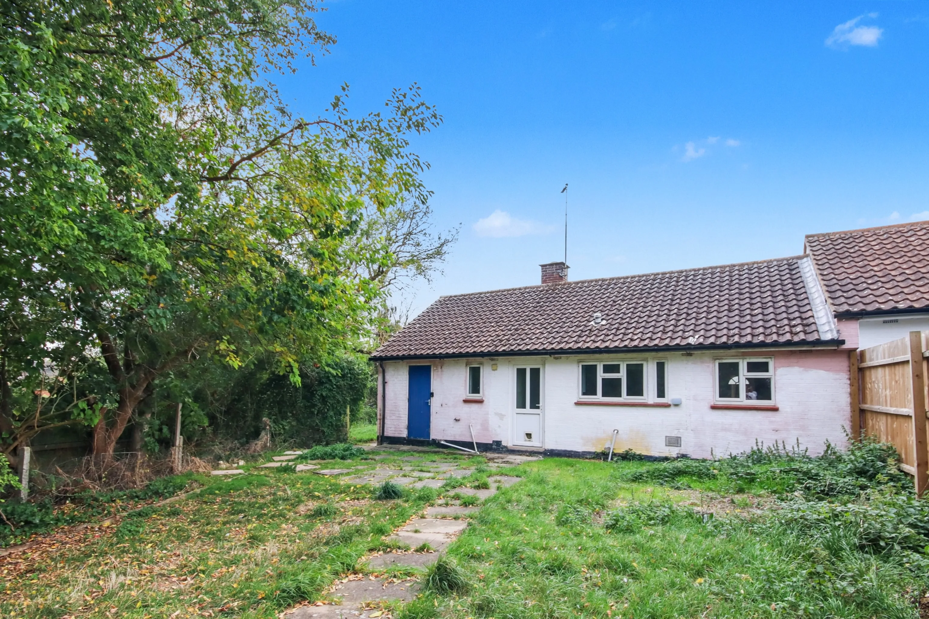 1 Audley Cottages, Abbots Ripton, Huntingdon, 
Cambridgeshire, PE28 2PA