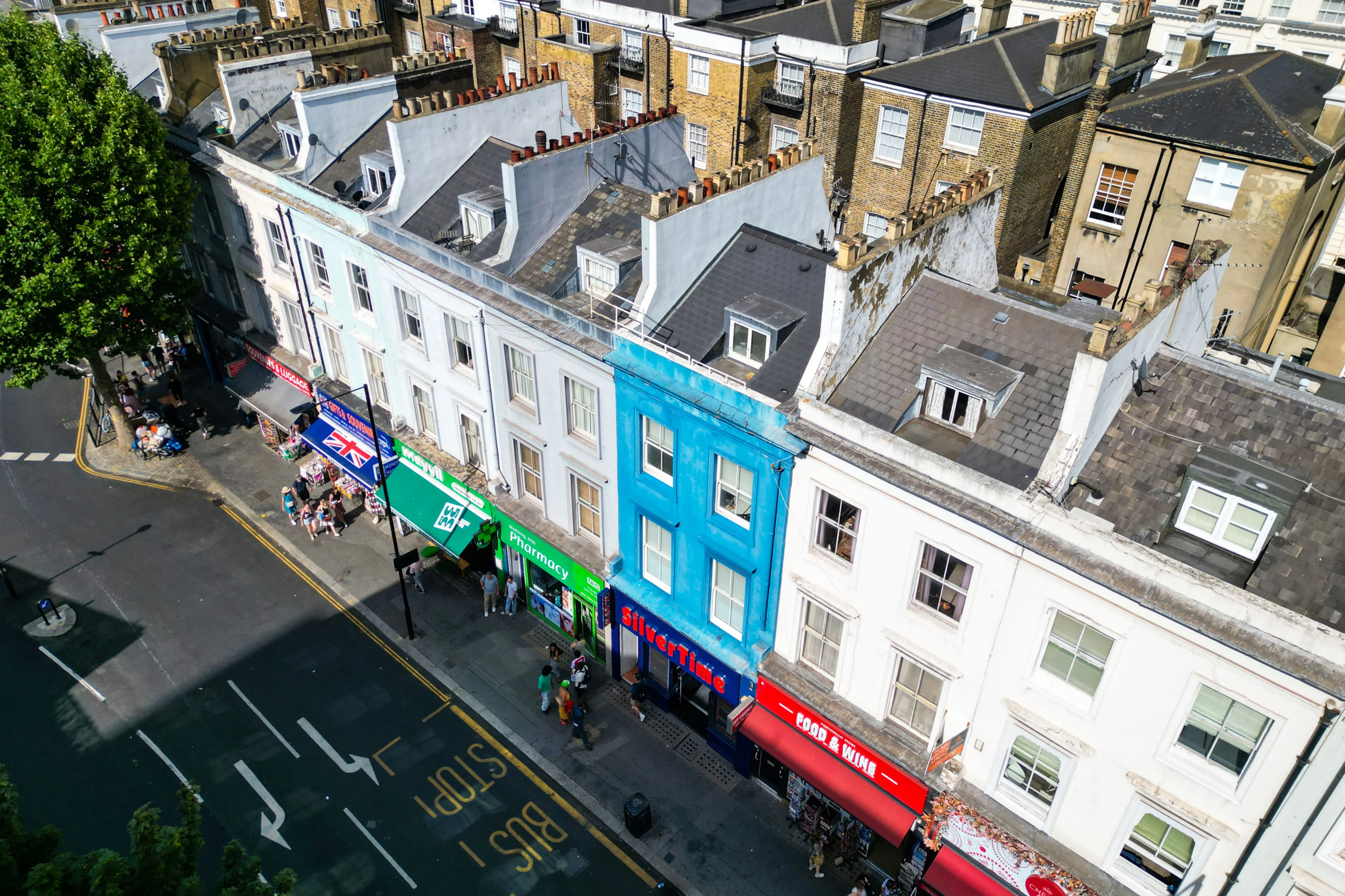 14 Pembridge Road, London W11 3HL